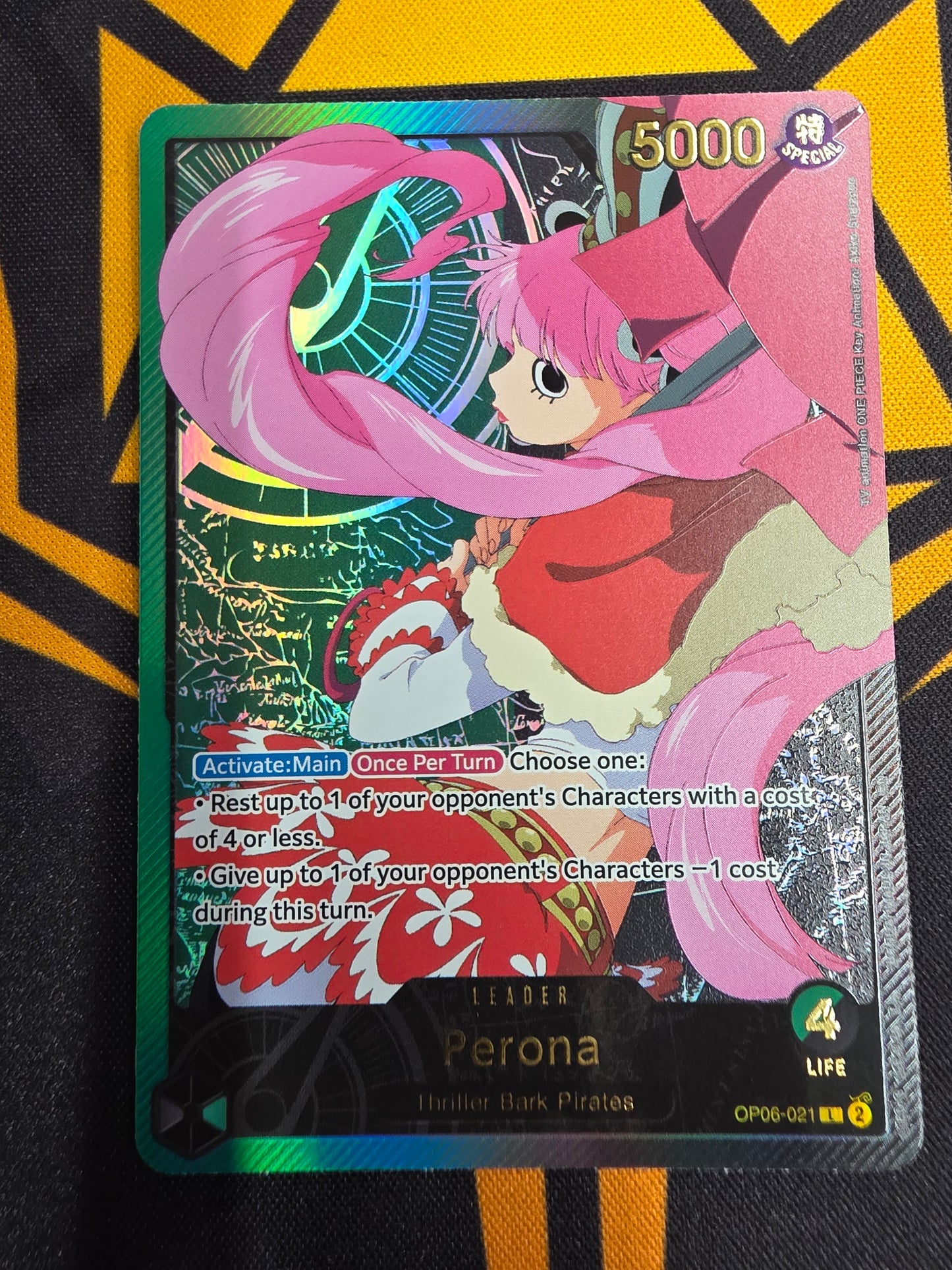 Perona (OP06-021) Foil