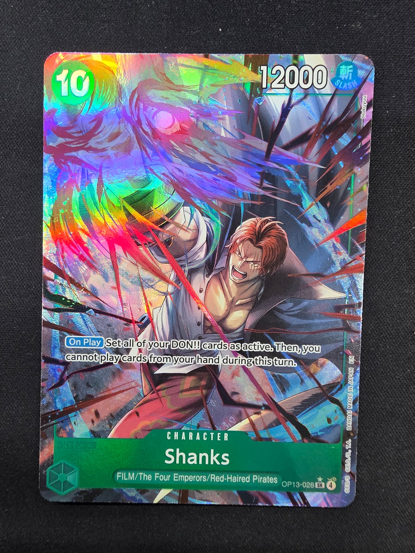Shanks (OP13-028)