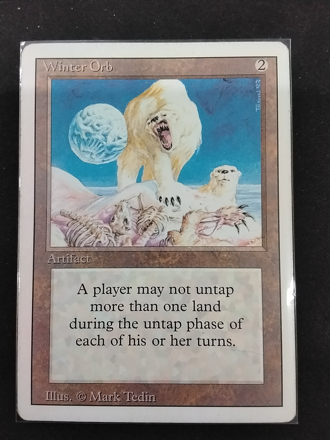 Winter Orb (3rd Edition)