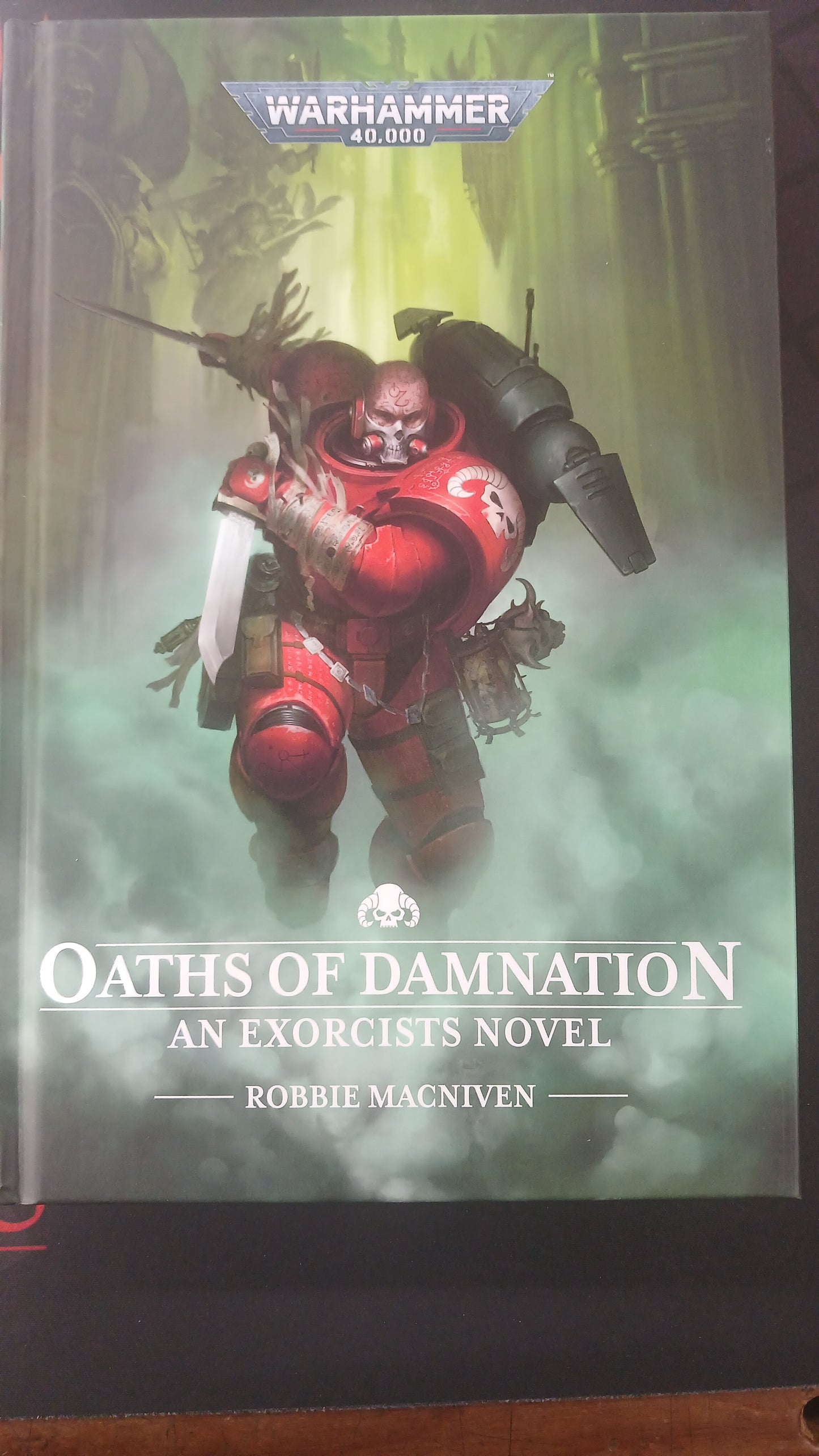 Oaths of Damnation