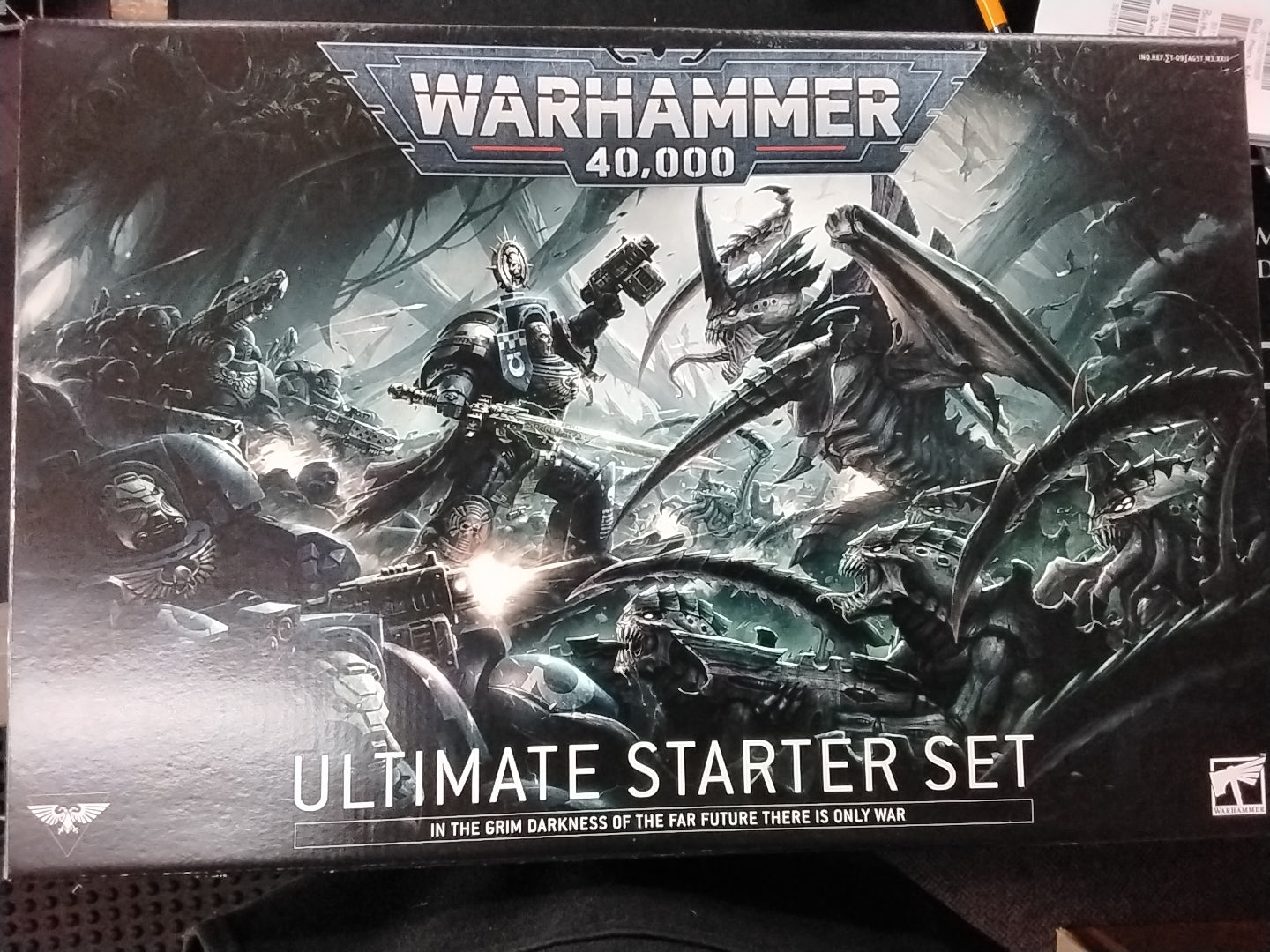 Warhammer 40K - Ultimate Starter Set