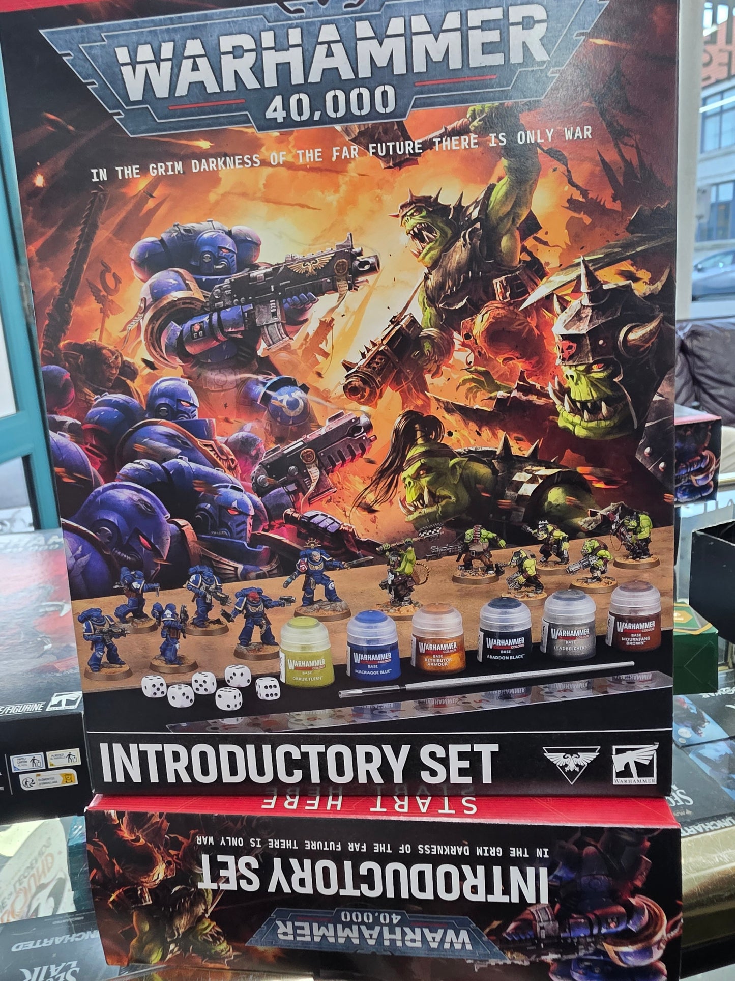 Warhammer 40,000: Introductory Set