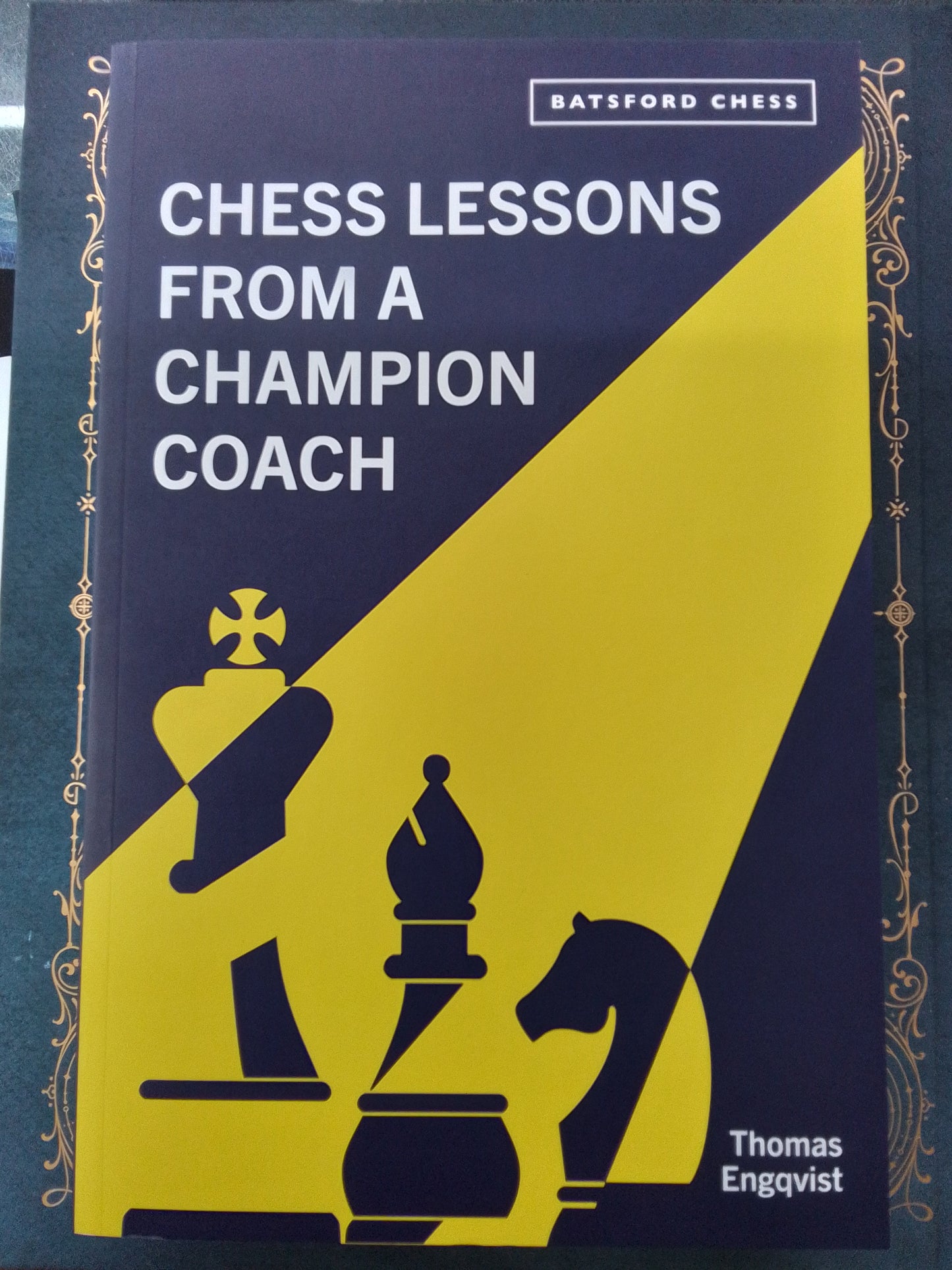 Chess Lessons From a Champion Coach