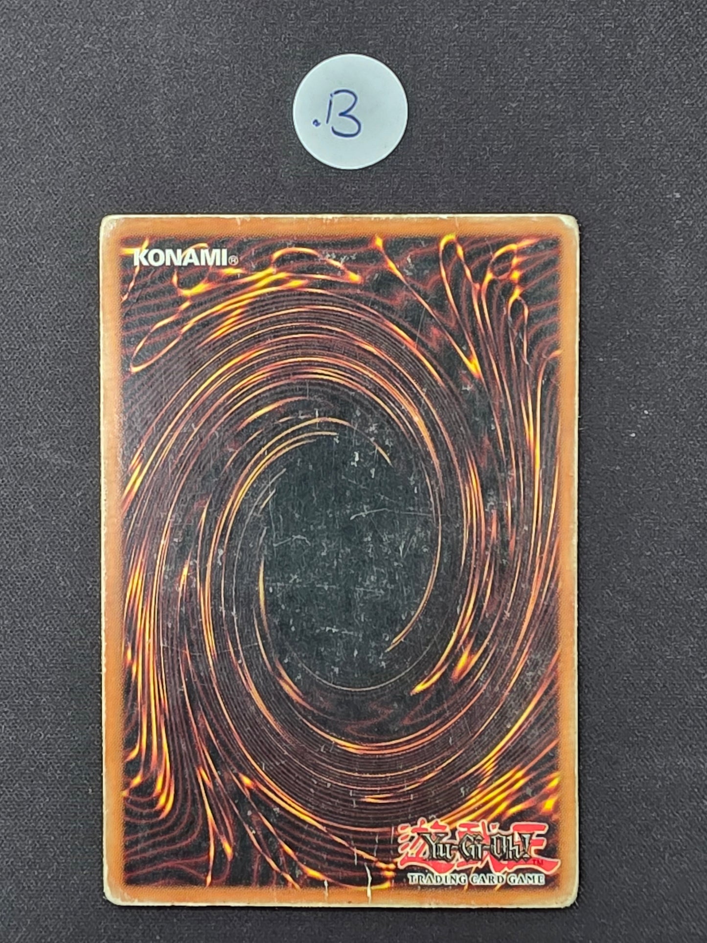 Blue-Eyes White Dragon (SDK-A001) DAMAGED