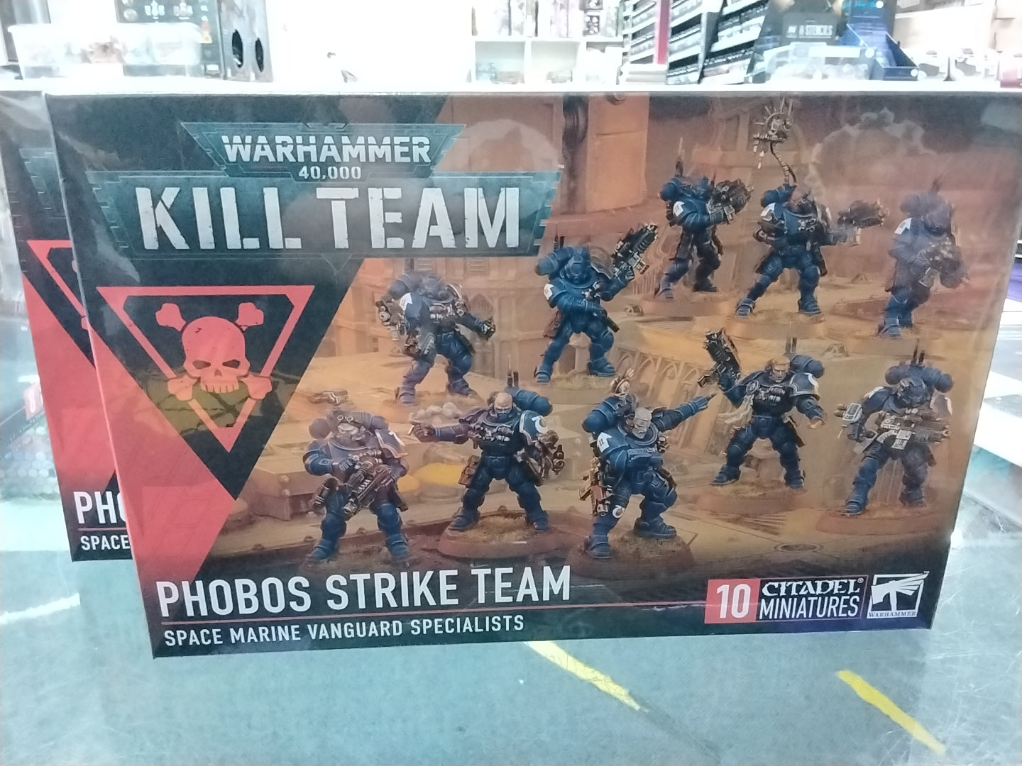 Kill Team: Phobos Strike Team
