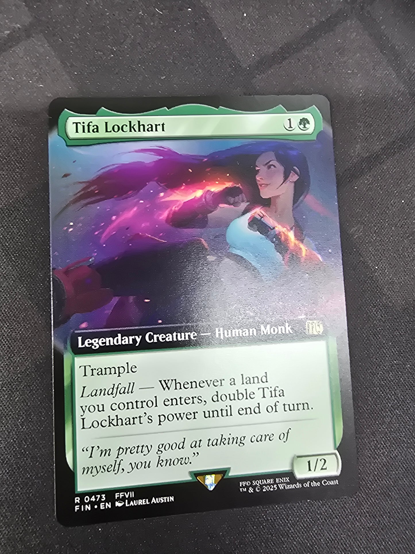 Tifa Lockhart - Full Art