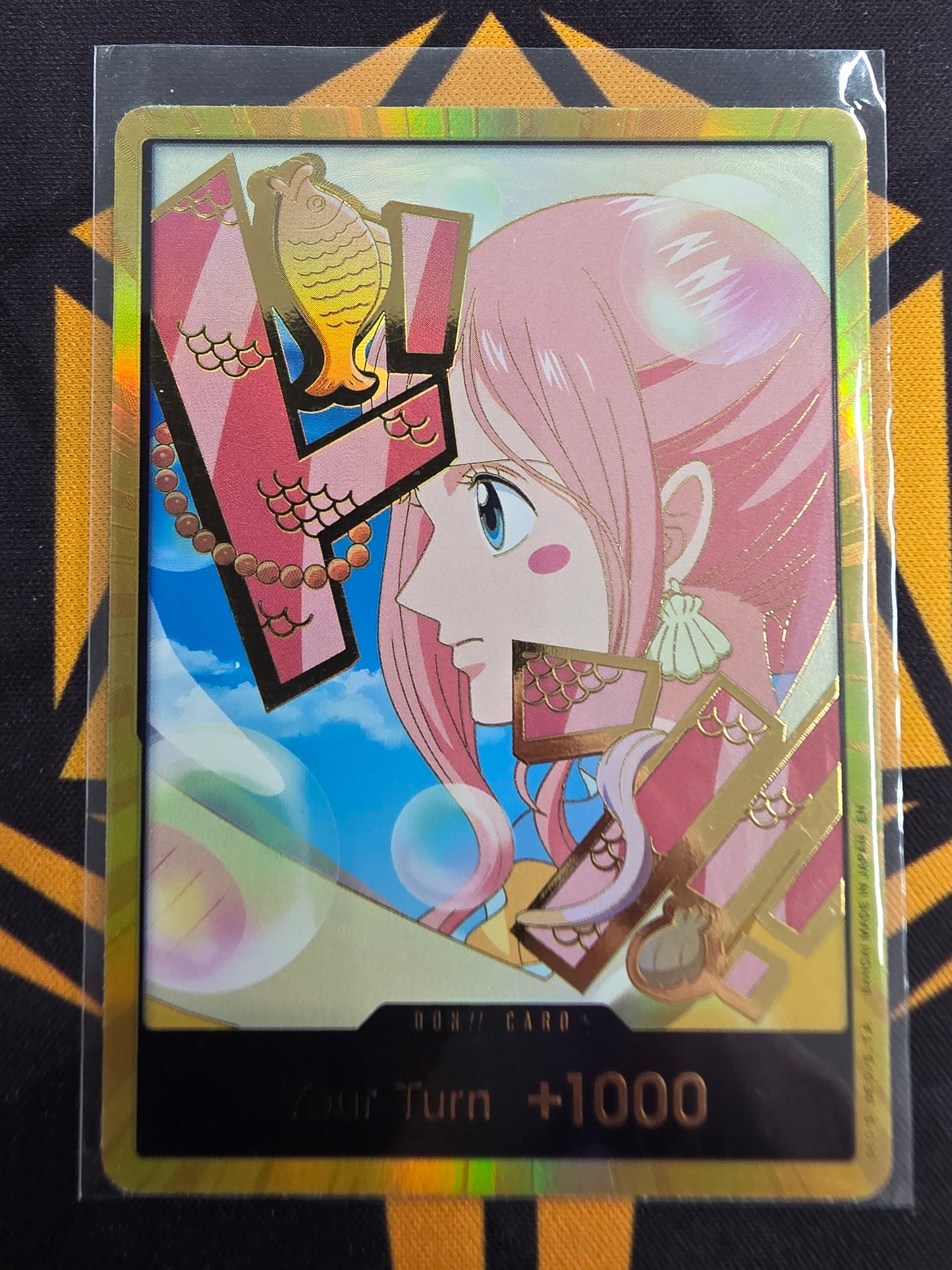 Don!! Card (54)(Shirahoshi)