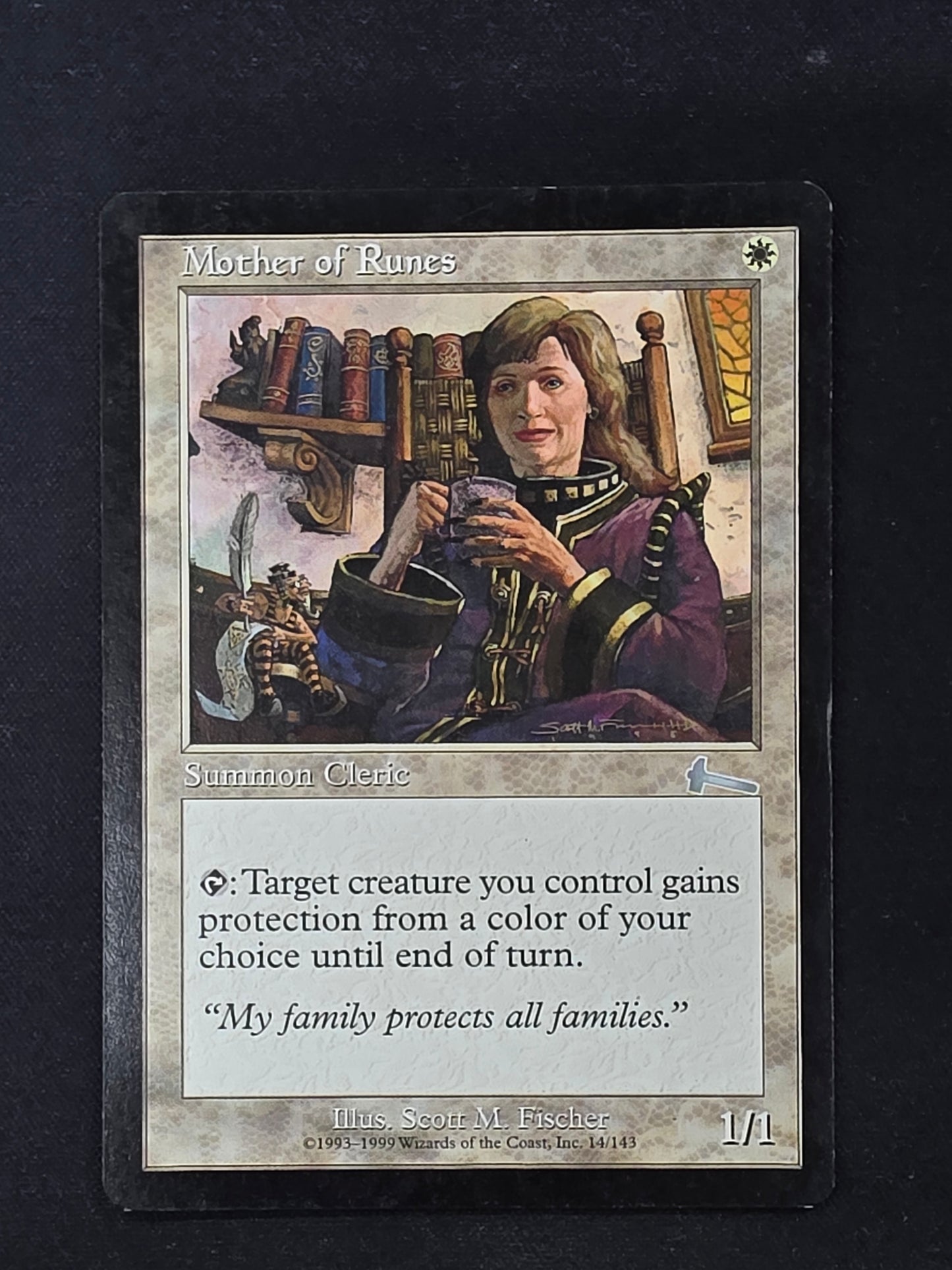 Mother of Runes (Urza's Legacy)
