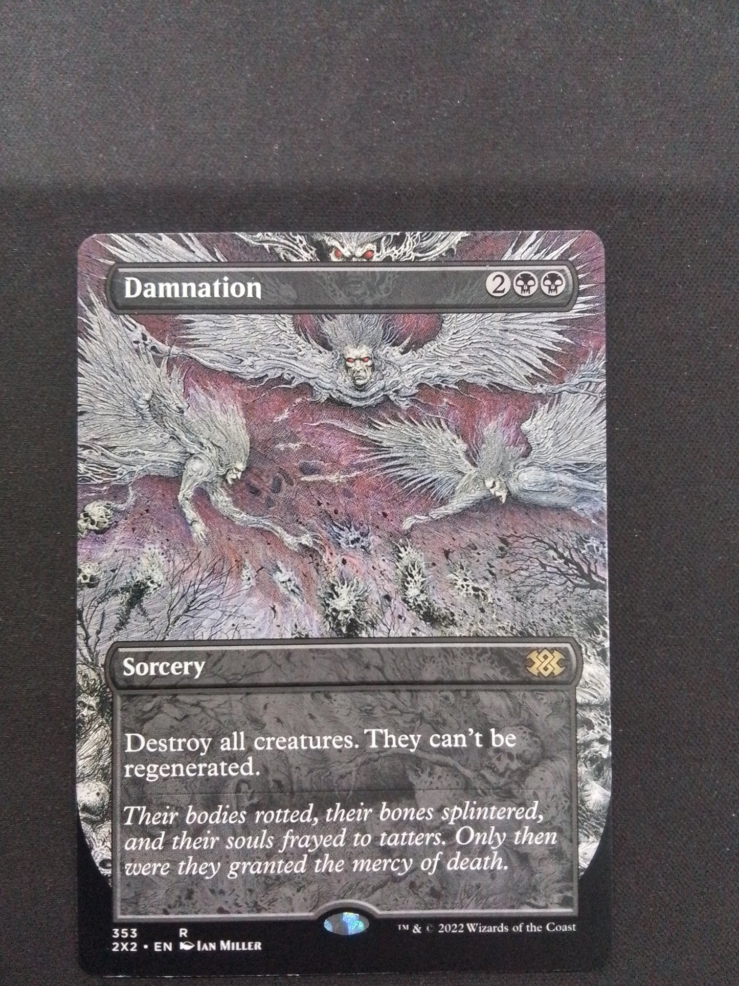 Damnation (2X2, Boarderless)