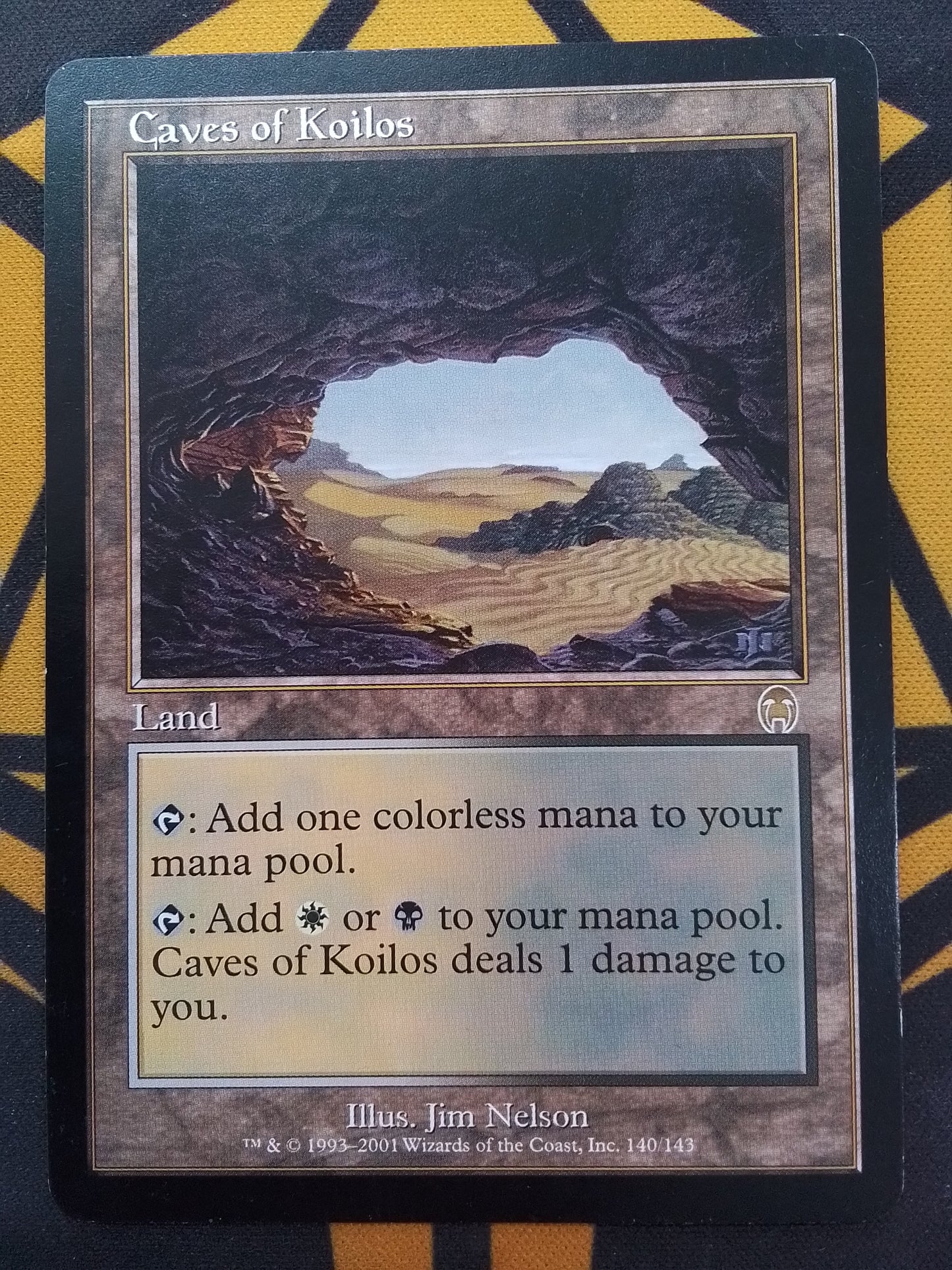Caves of Koilos (APC)