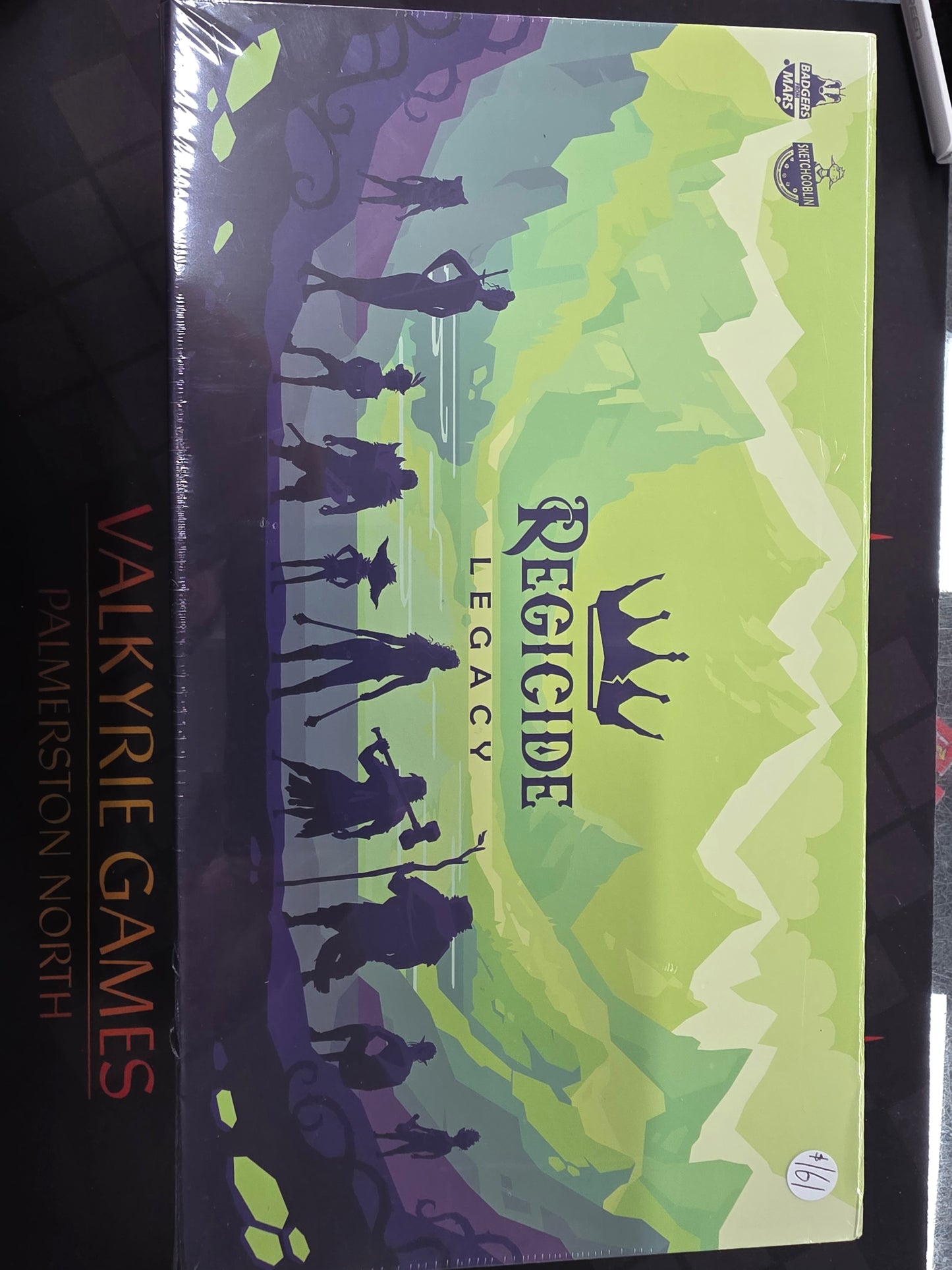 Regicide Legacy