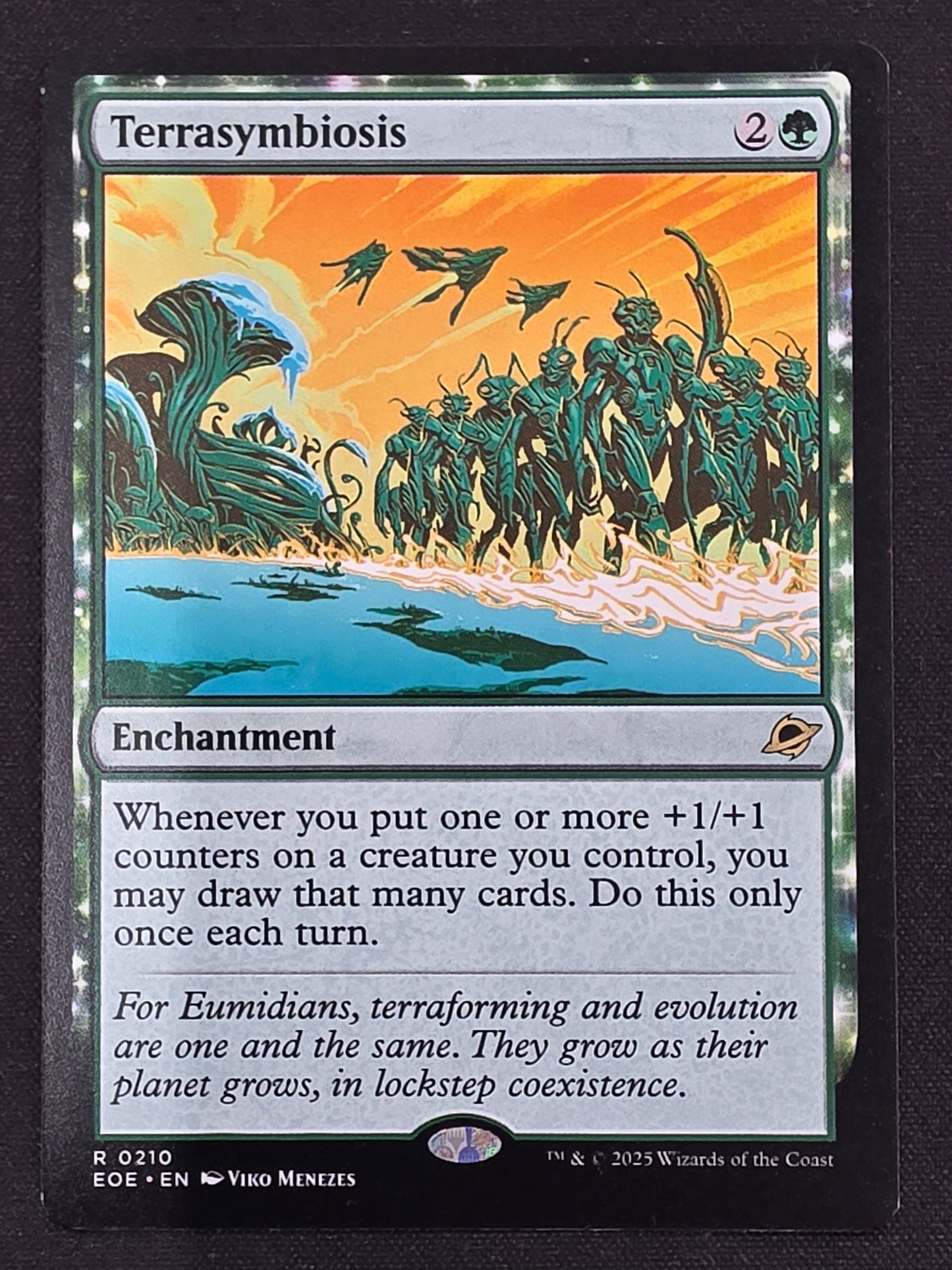 Terrasymbiosis (EOE)