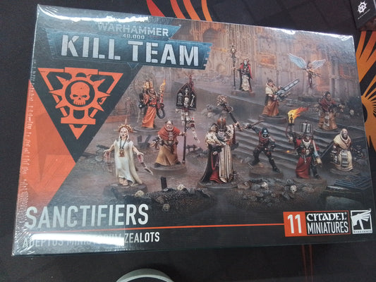 Kill Team: Sanctifiers