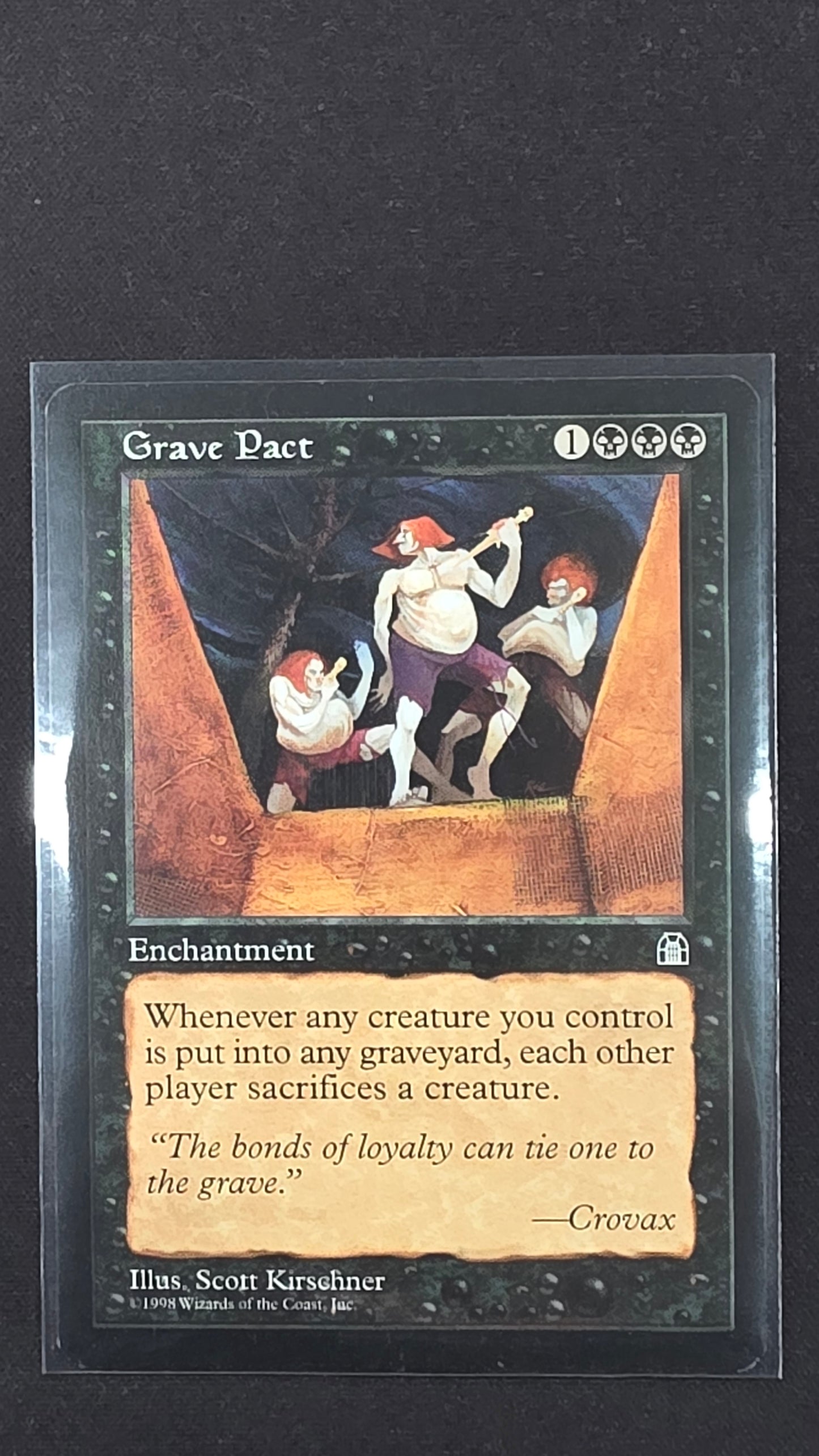 Grave Pact (Stronghold)