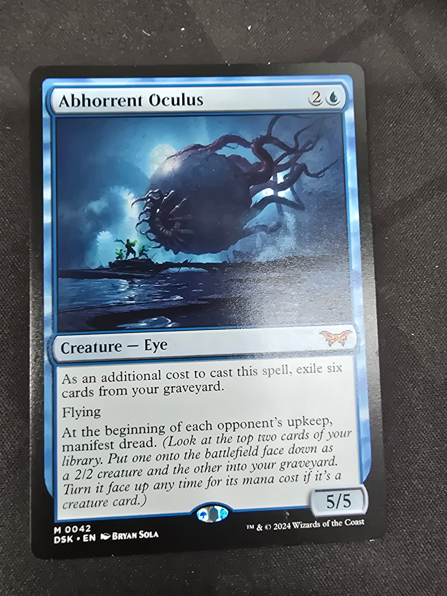 Abhorrent Oculus