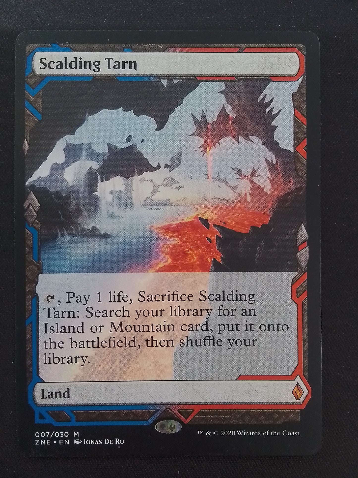 Scalding Tarn (Zne)