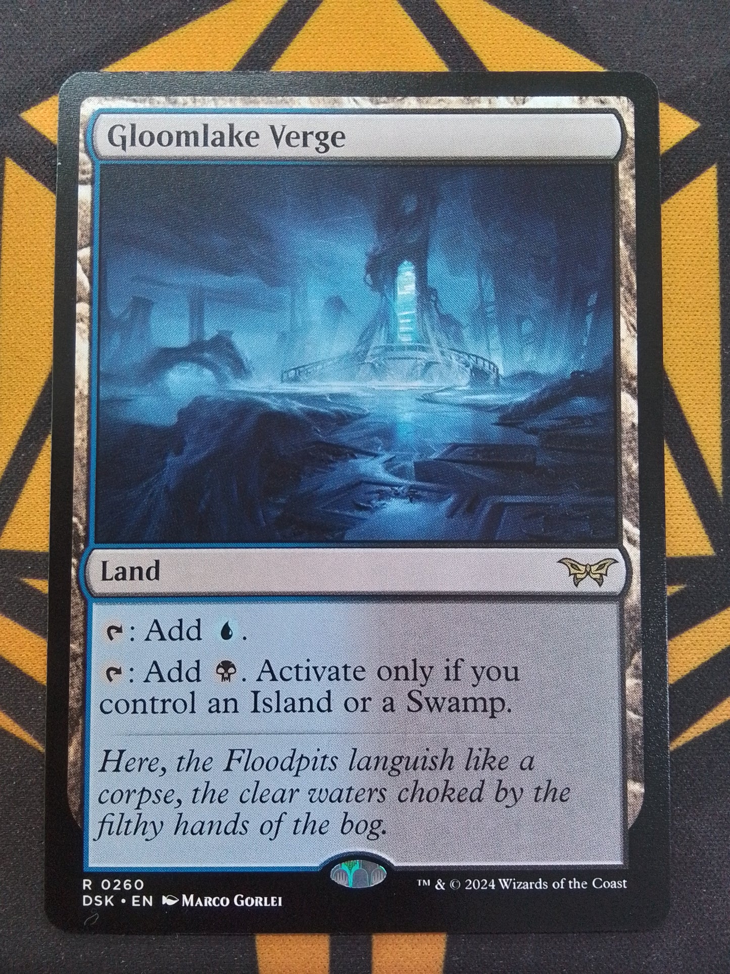 Gloomlake Verge (DSK)