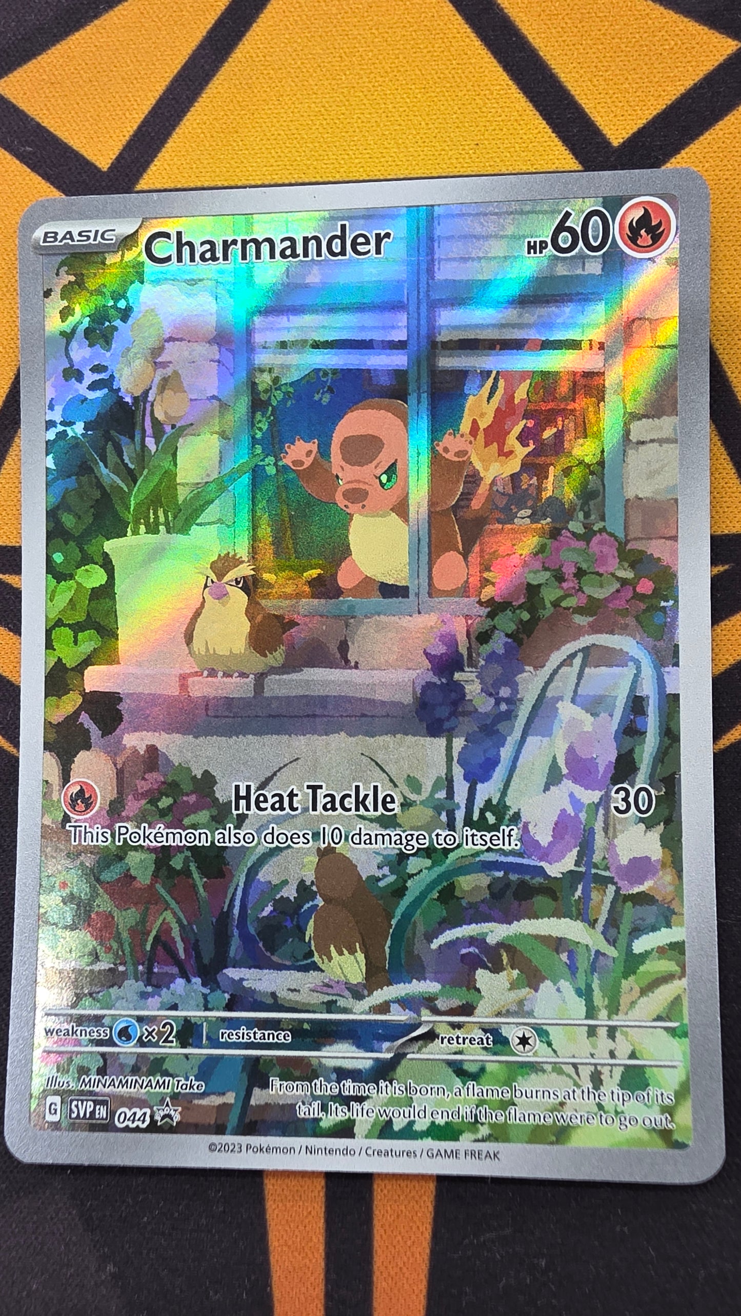 Charmander 044 Promo