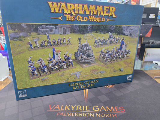 Battalion: Empire of Man