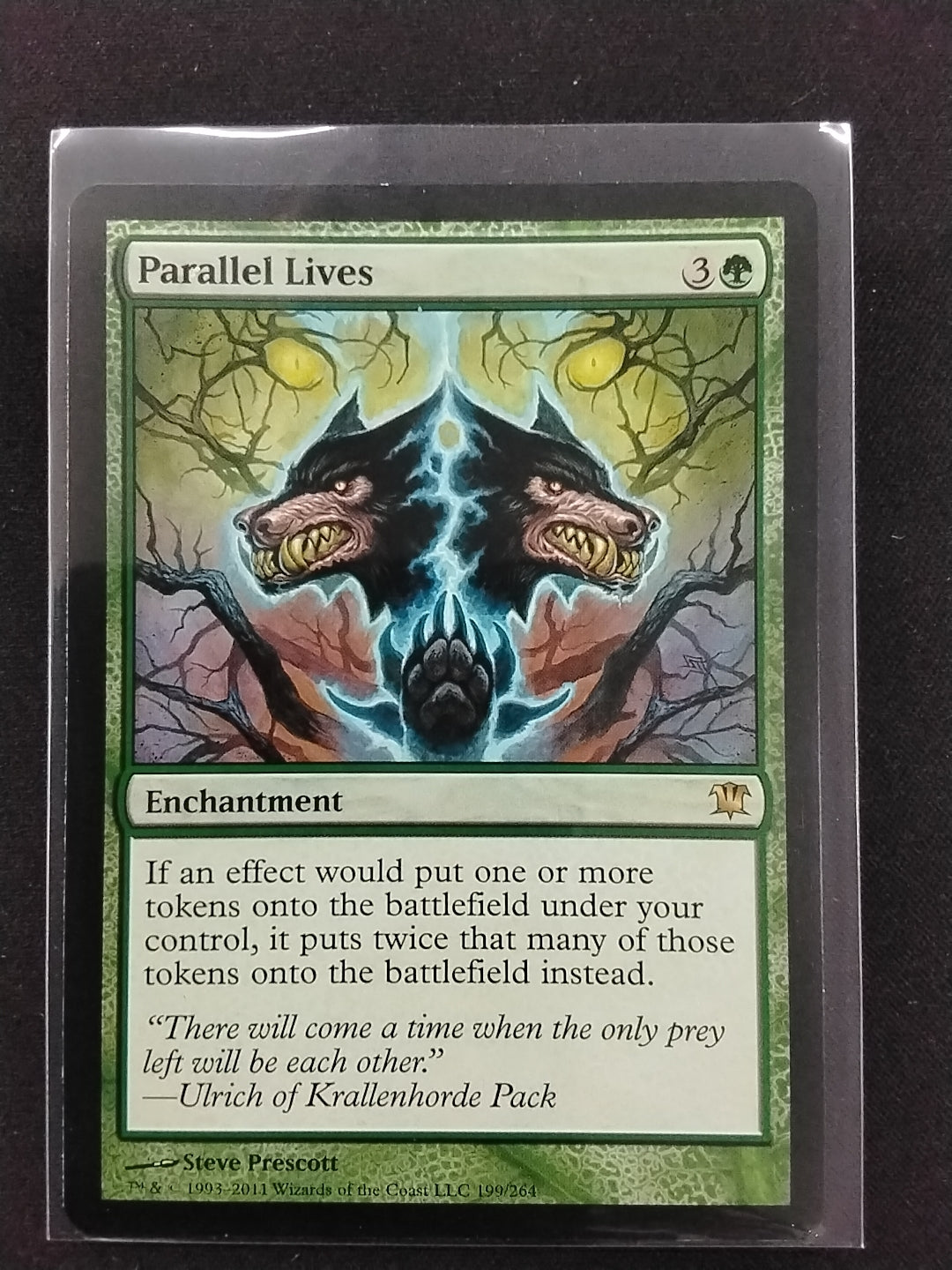 Parallel Lives - Innistrad