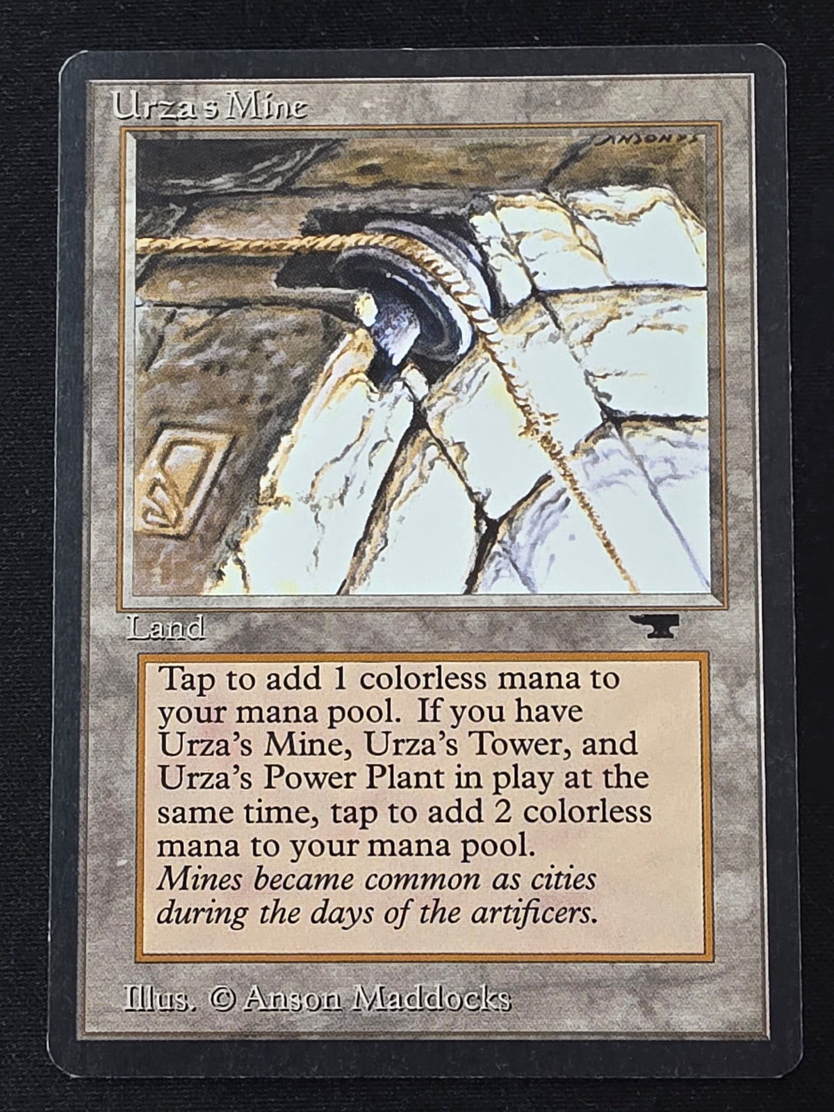 Urza's Mine (Antiquities)