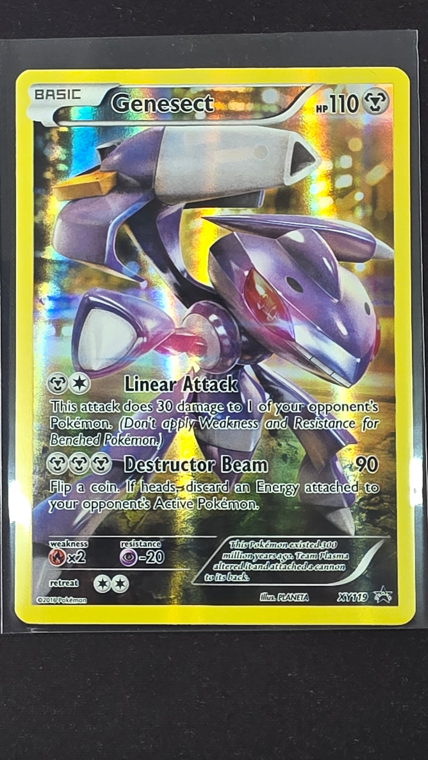 Genesect (XY119)