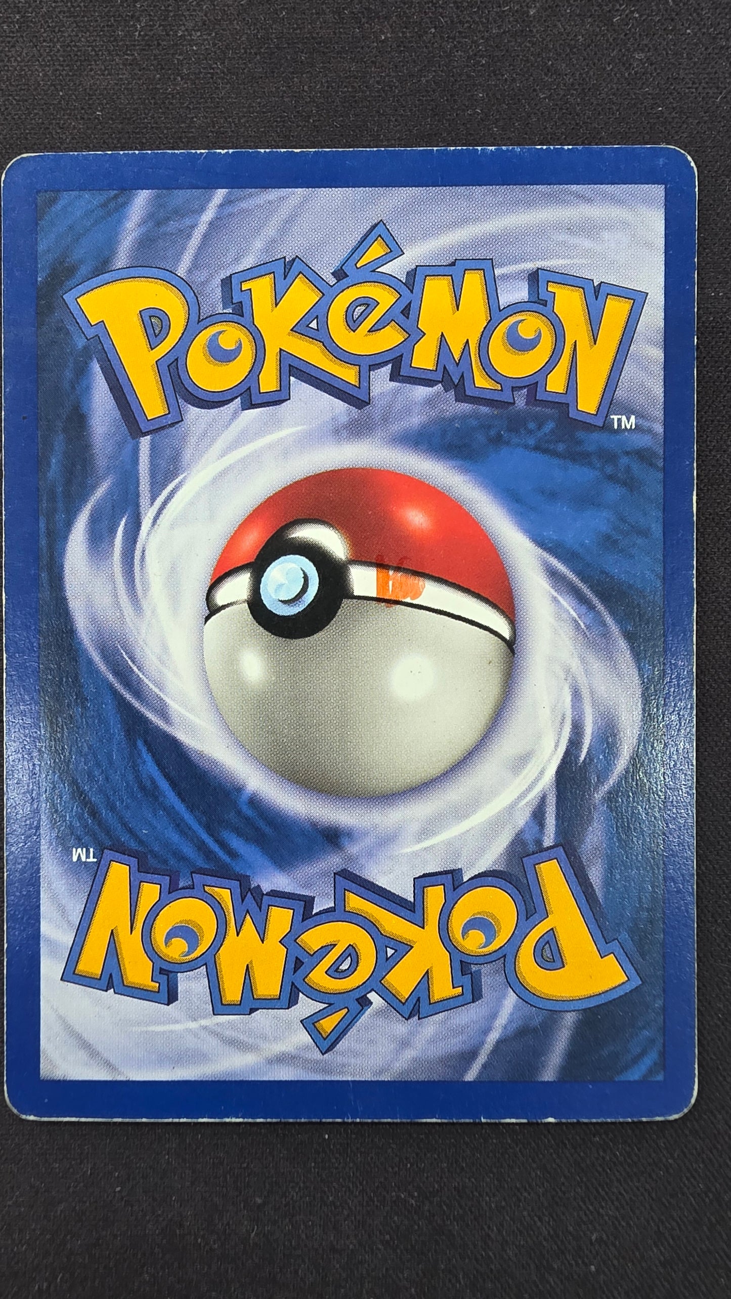 Mewtwo (10/102) DAMAGED (Spanish)