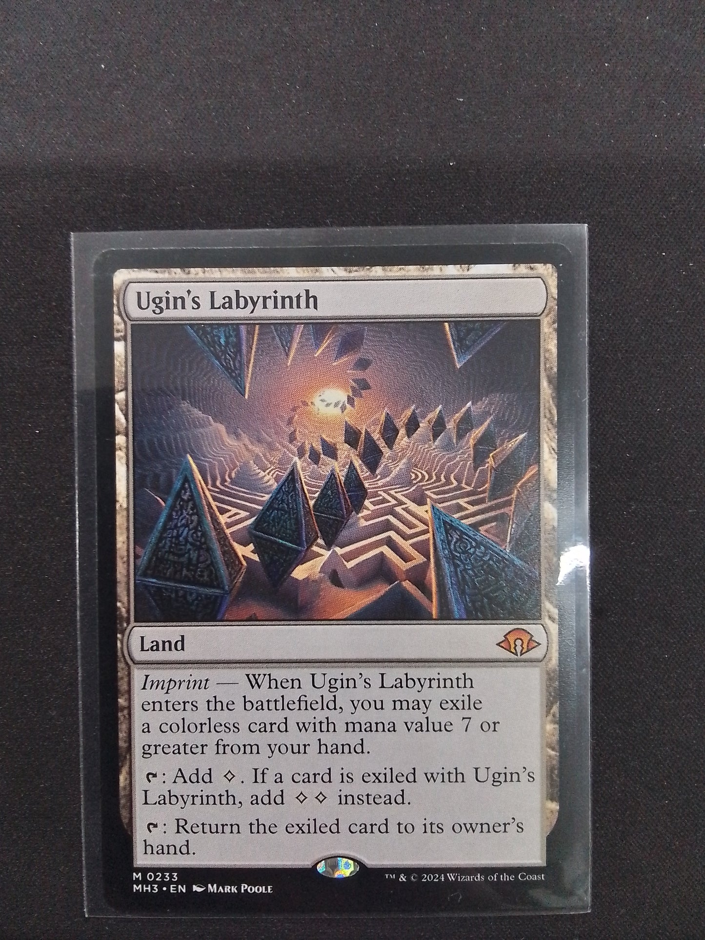 Ugin's Labyrinth (MH3)