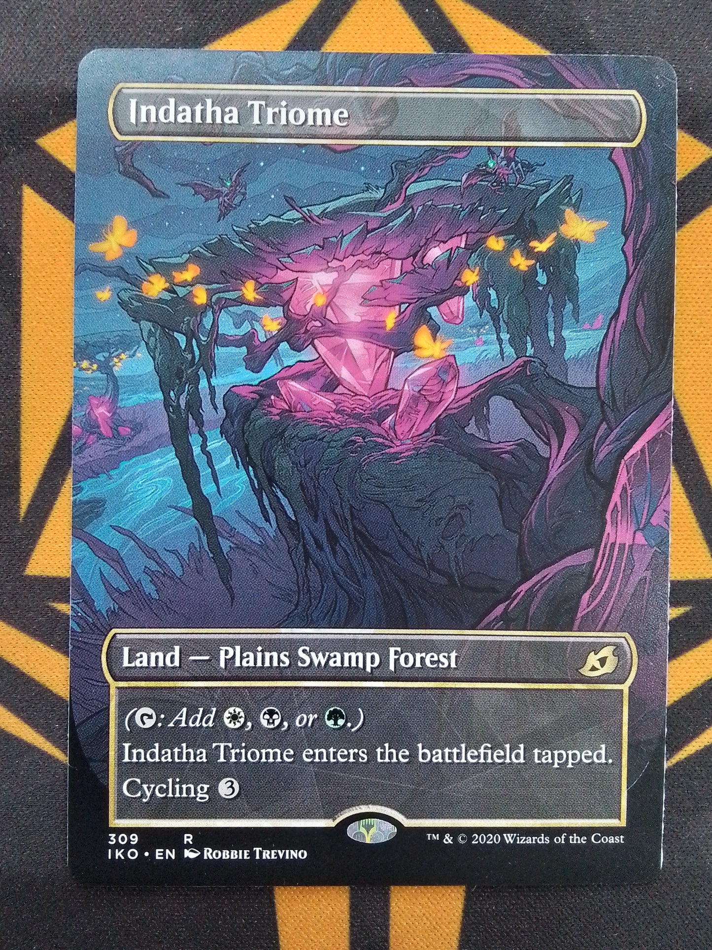 Indatha Triome (IKO showcase)