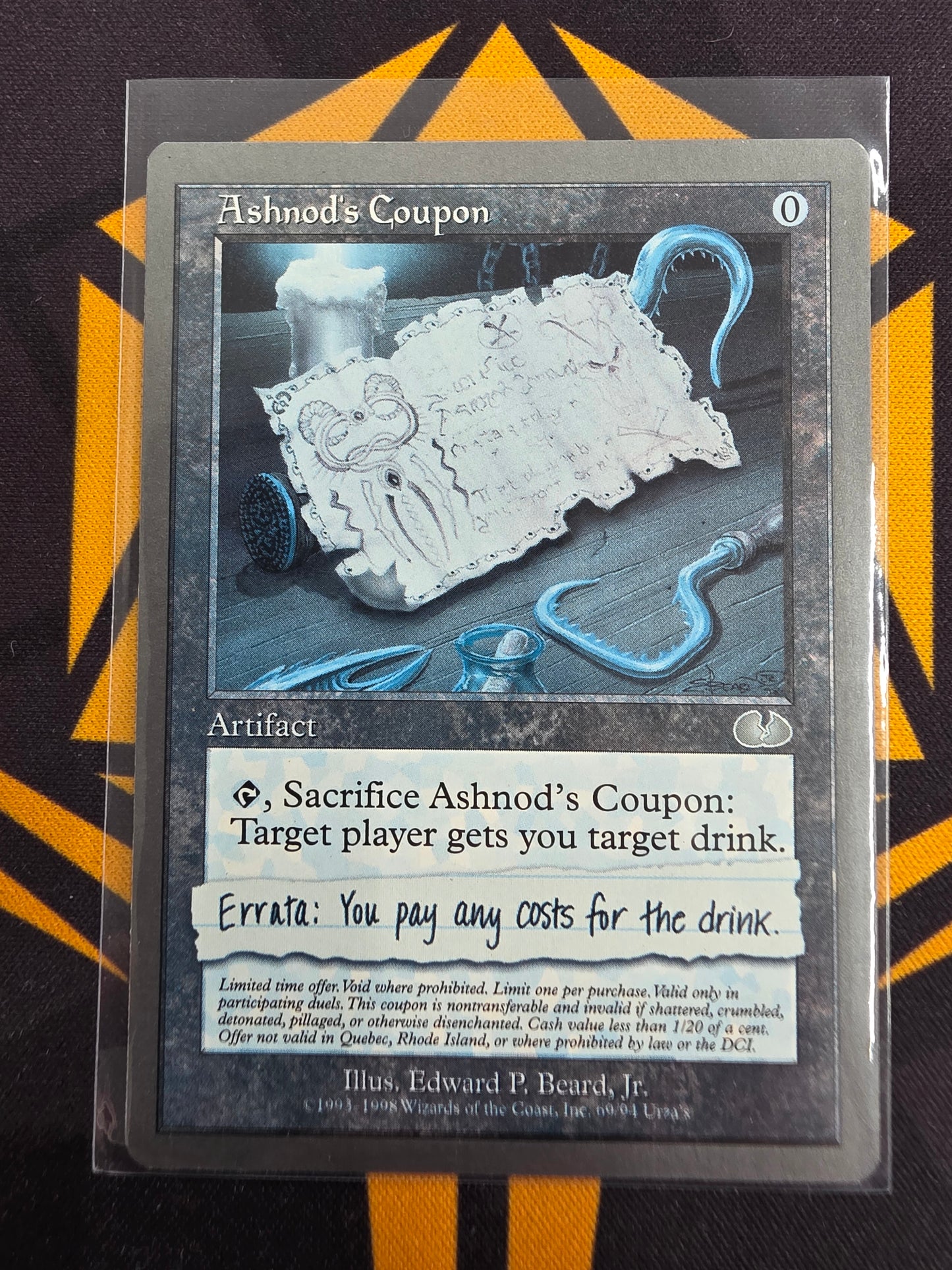 Ashnod's Coupon (69/94)