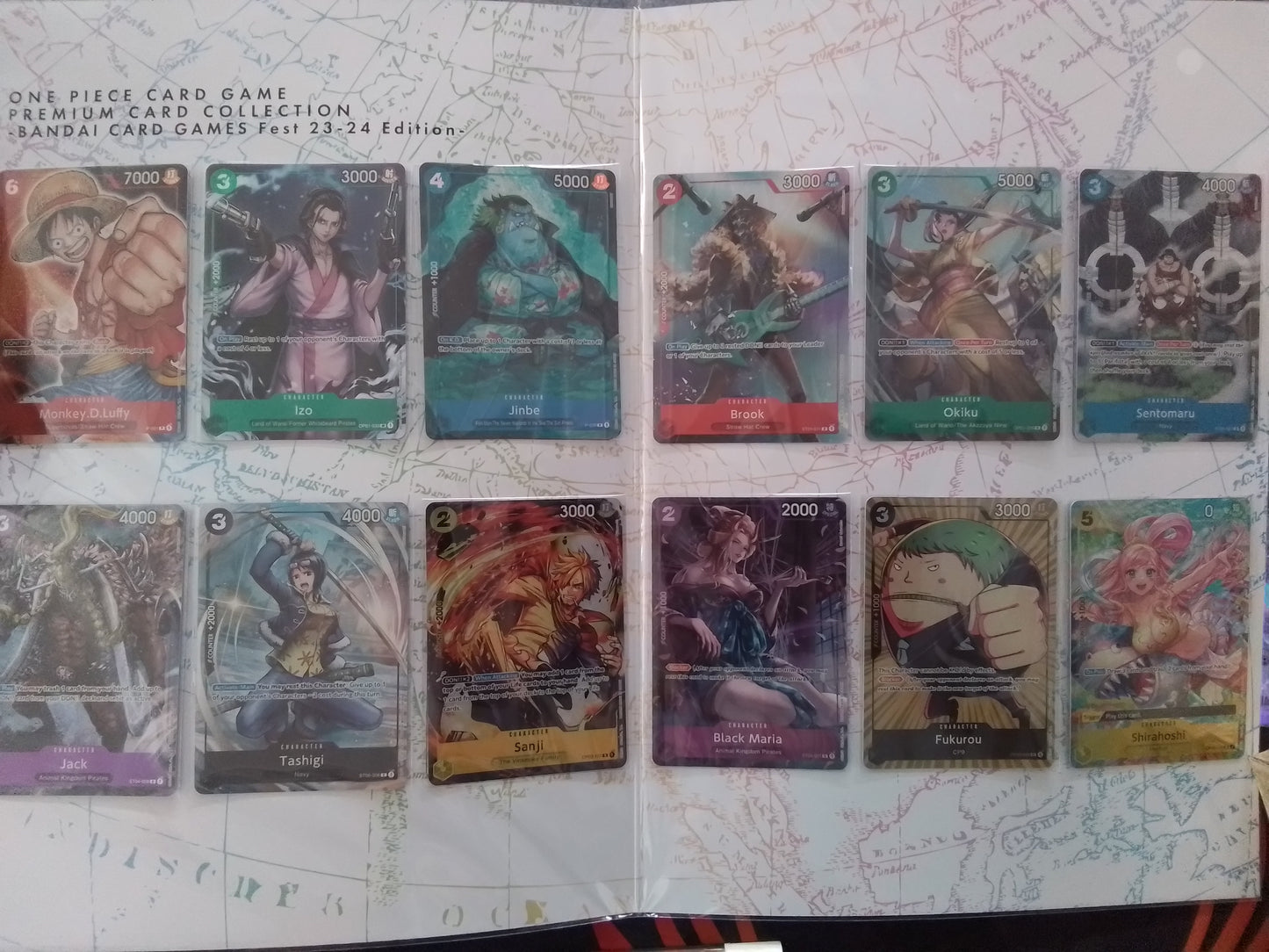 One Piece: Premium Card Collection - 23-24 Edition