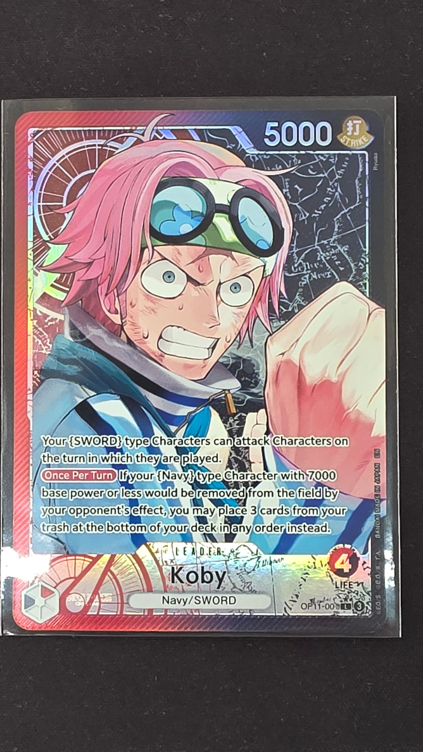 Koby (OP11-001)