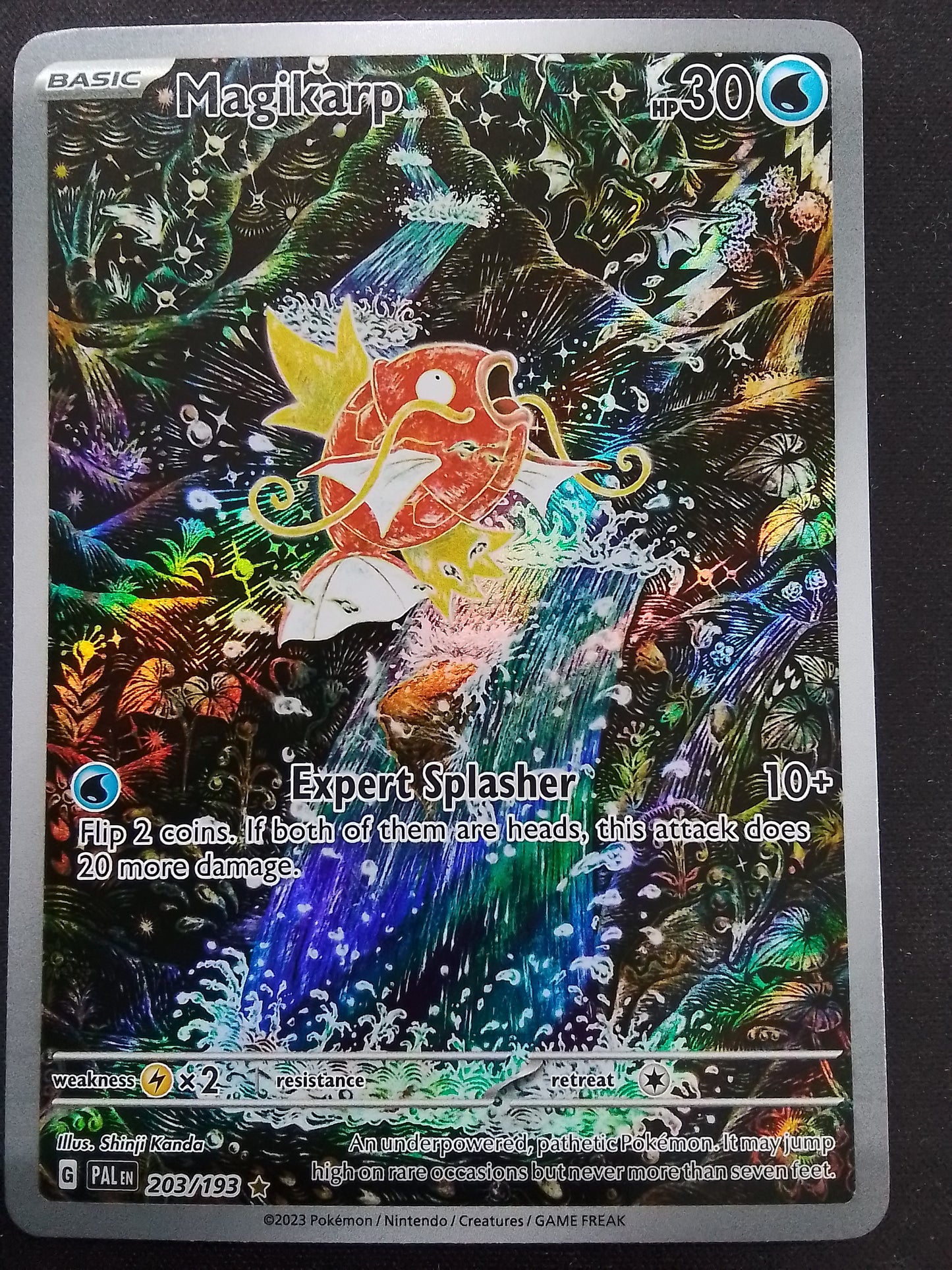 Magikarp (203/193)