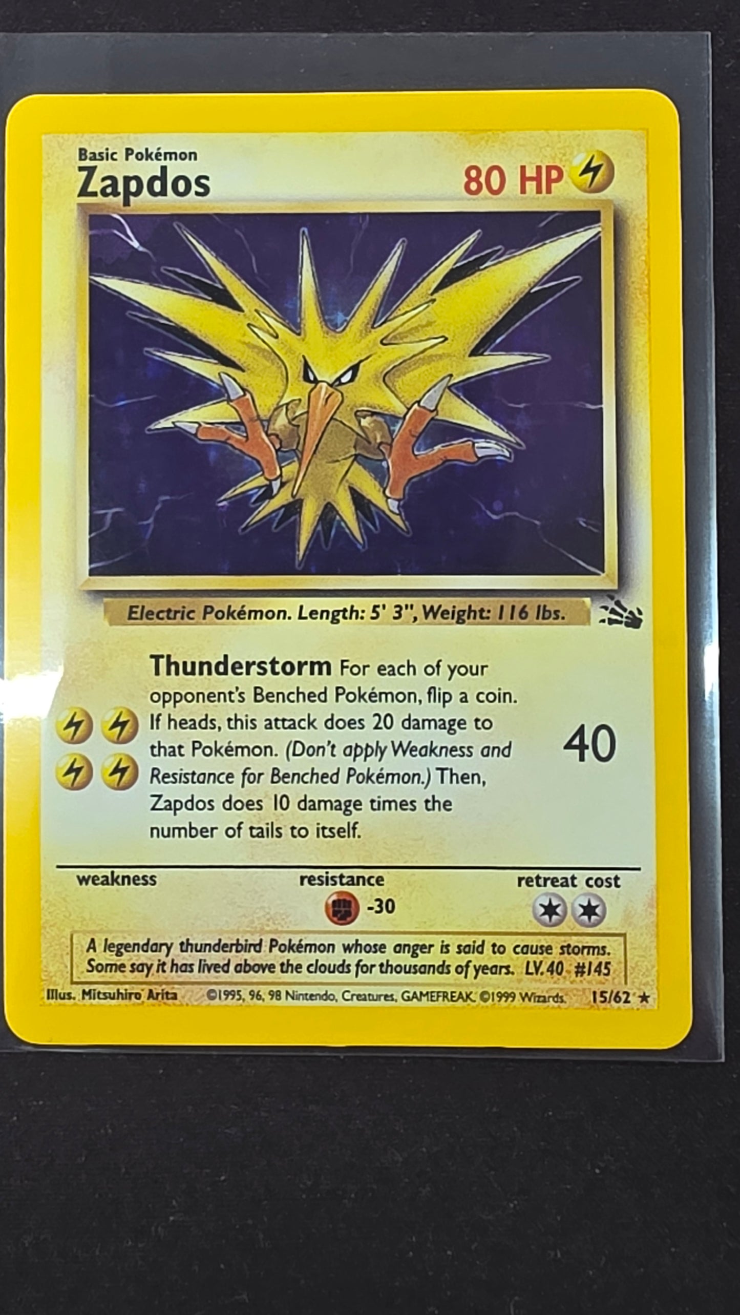 Zapdos (15/62)