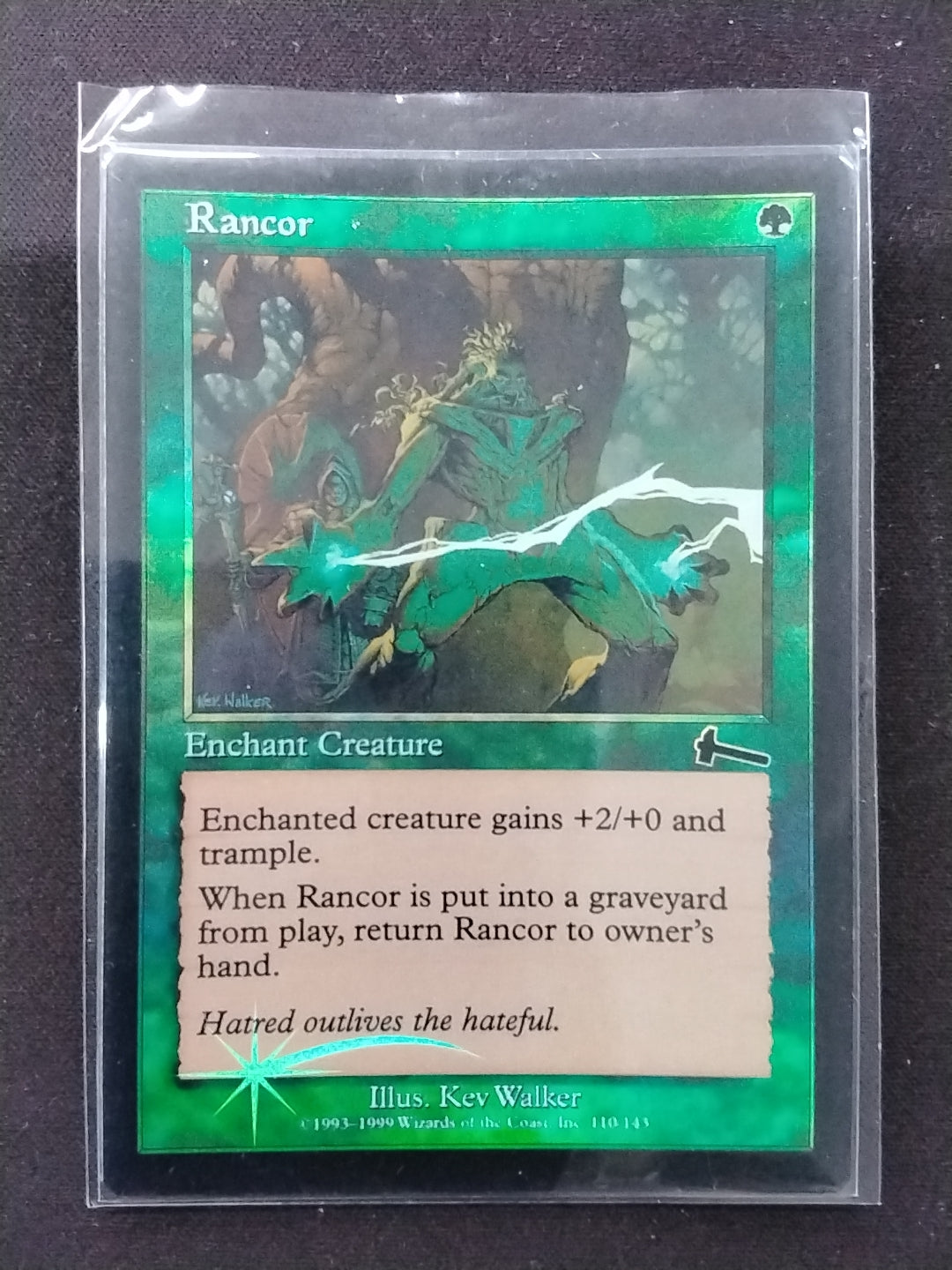 Rancor (Foil)
