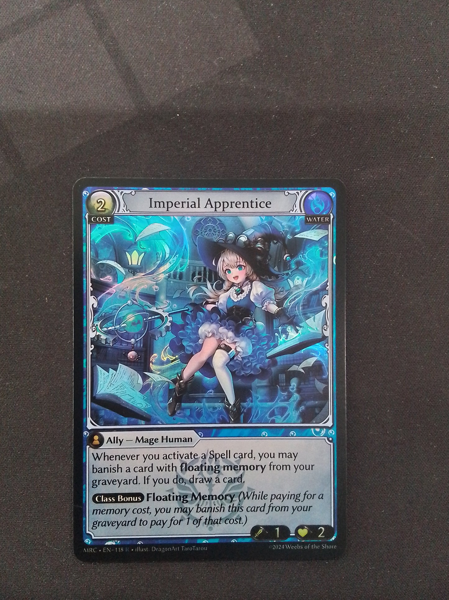 Imperial Apprentice (Foil)
