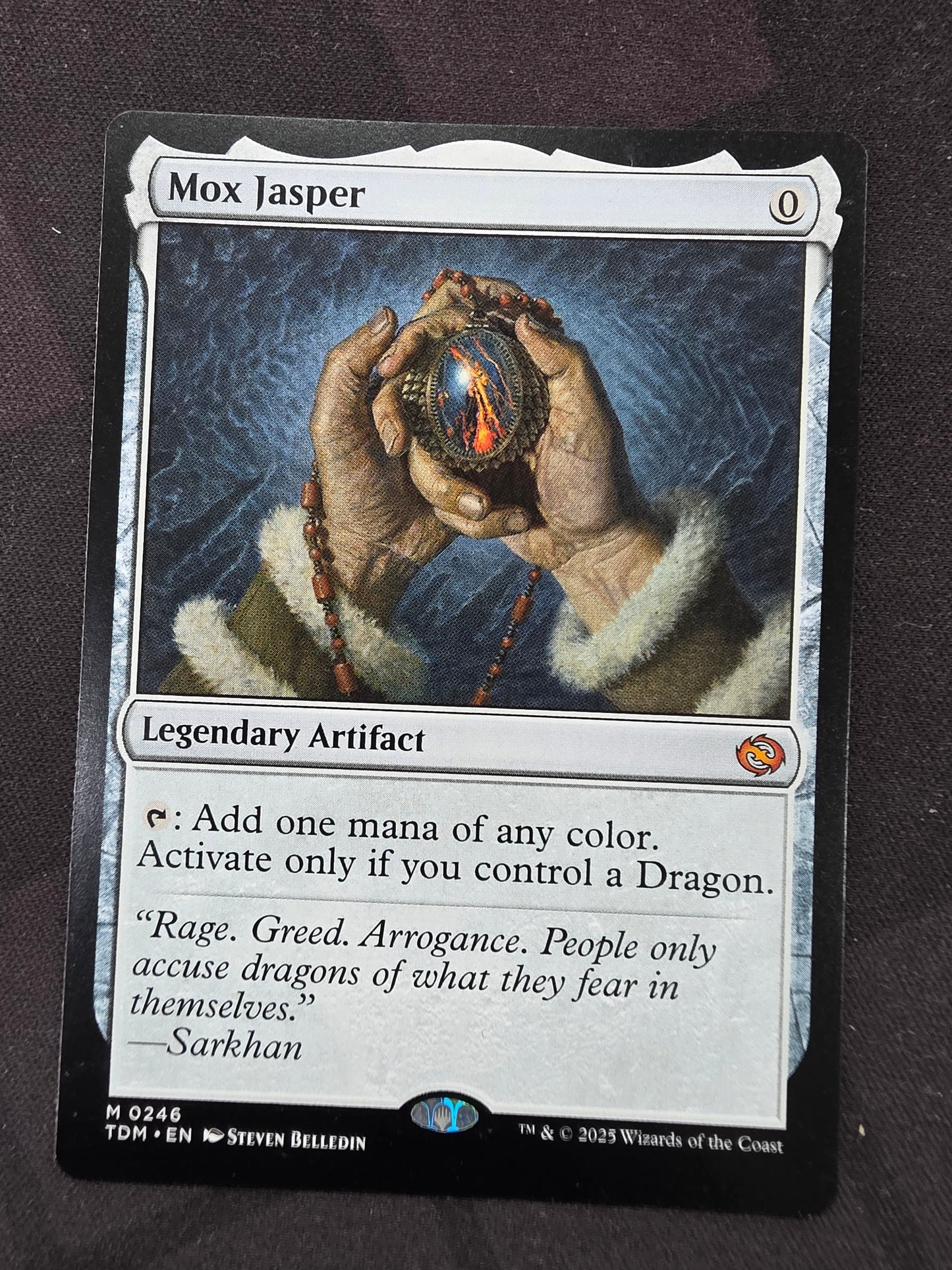 Mox Jasper