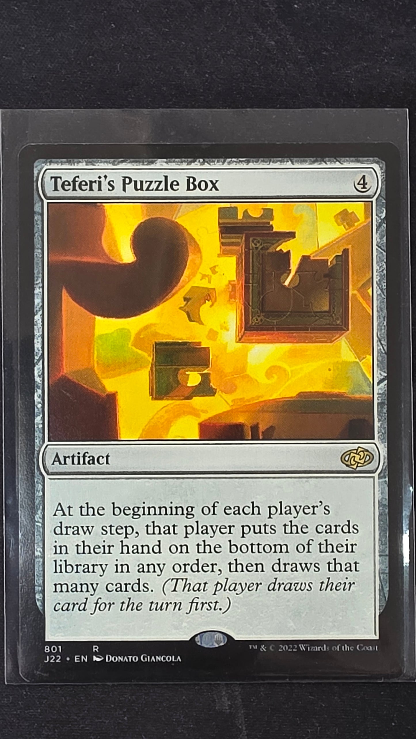 Teferi's Puzzle Box (J22)
