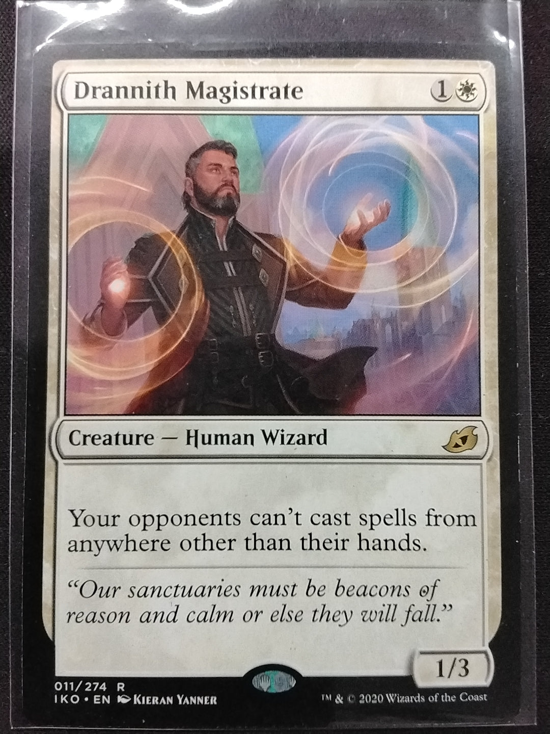 Drannith Magistrate (IKO)