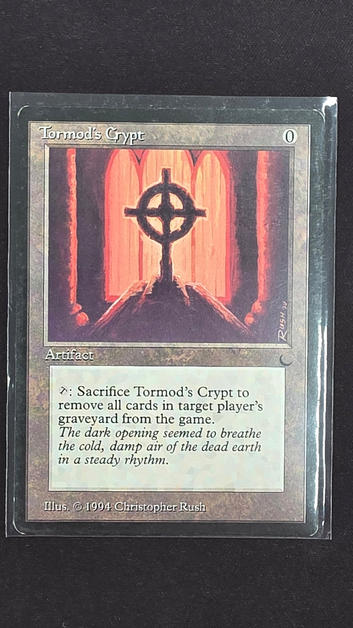 Tormod's Crypt