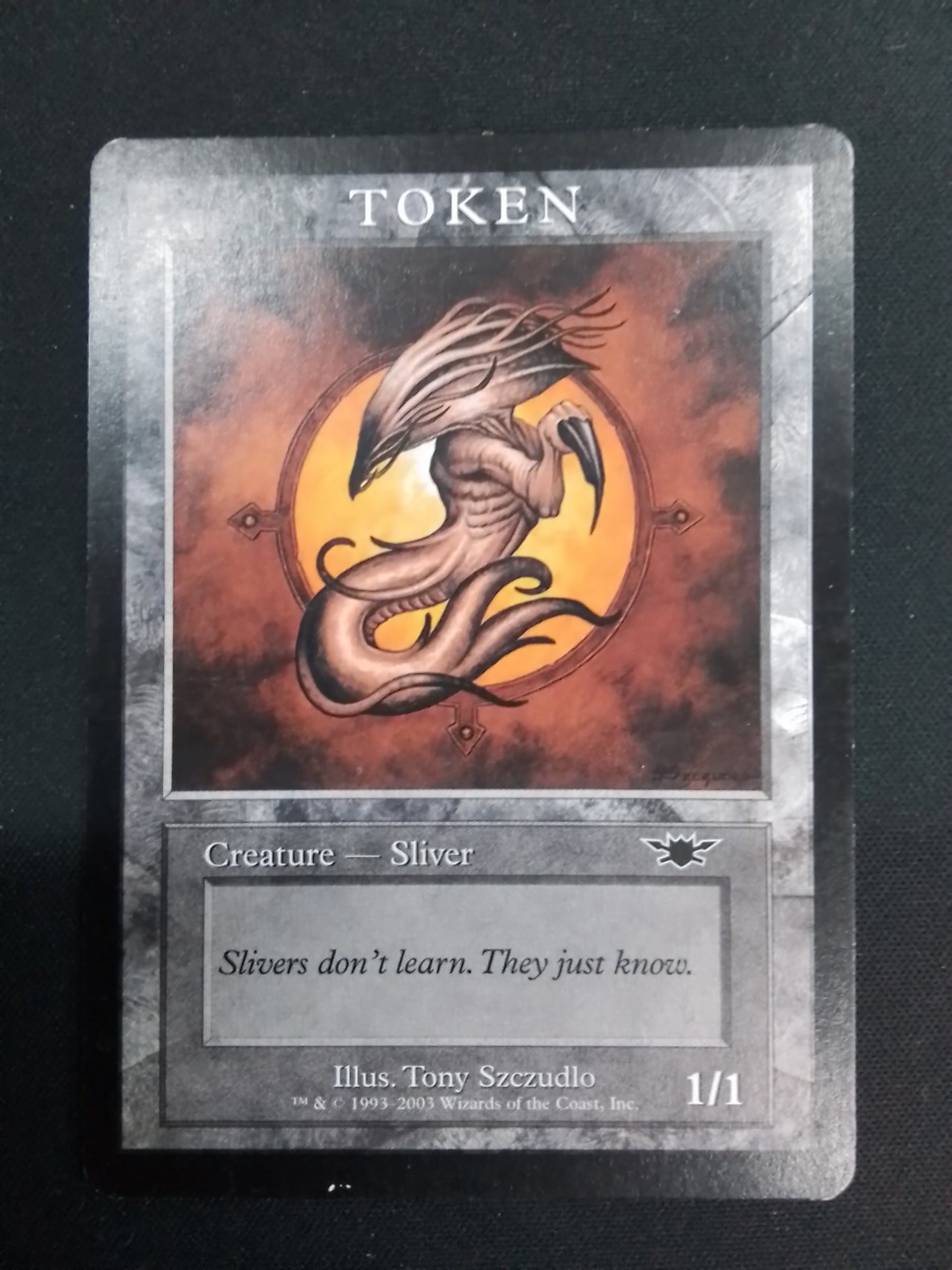Token - Sliver