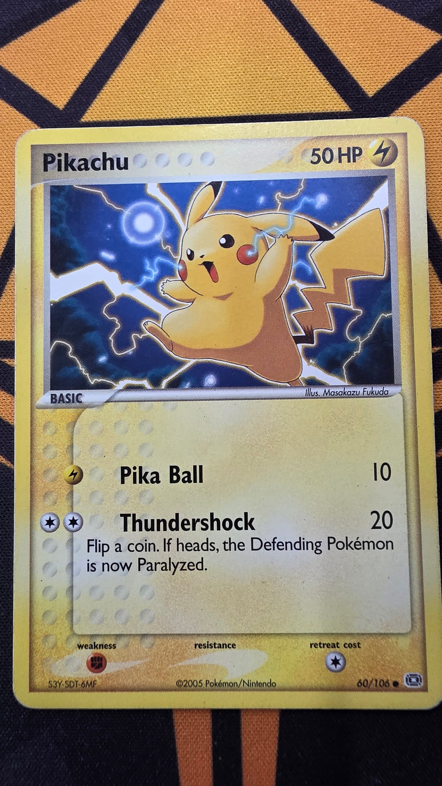 Pikachu (60/106)