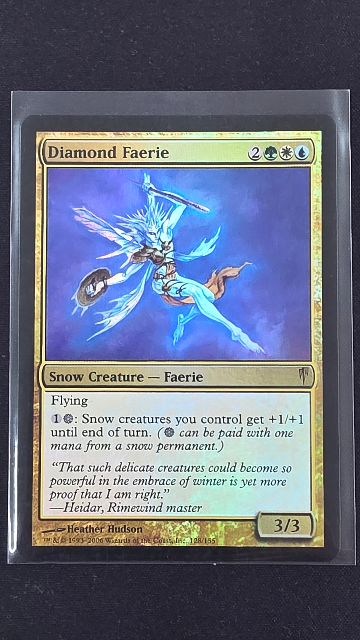 Diamond Faerie (Foil)