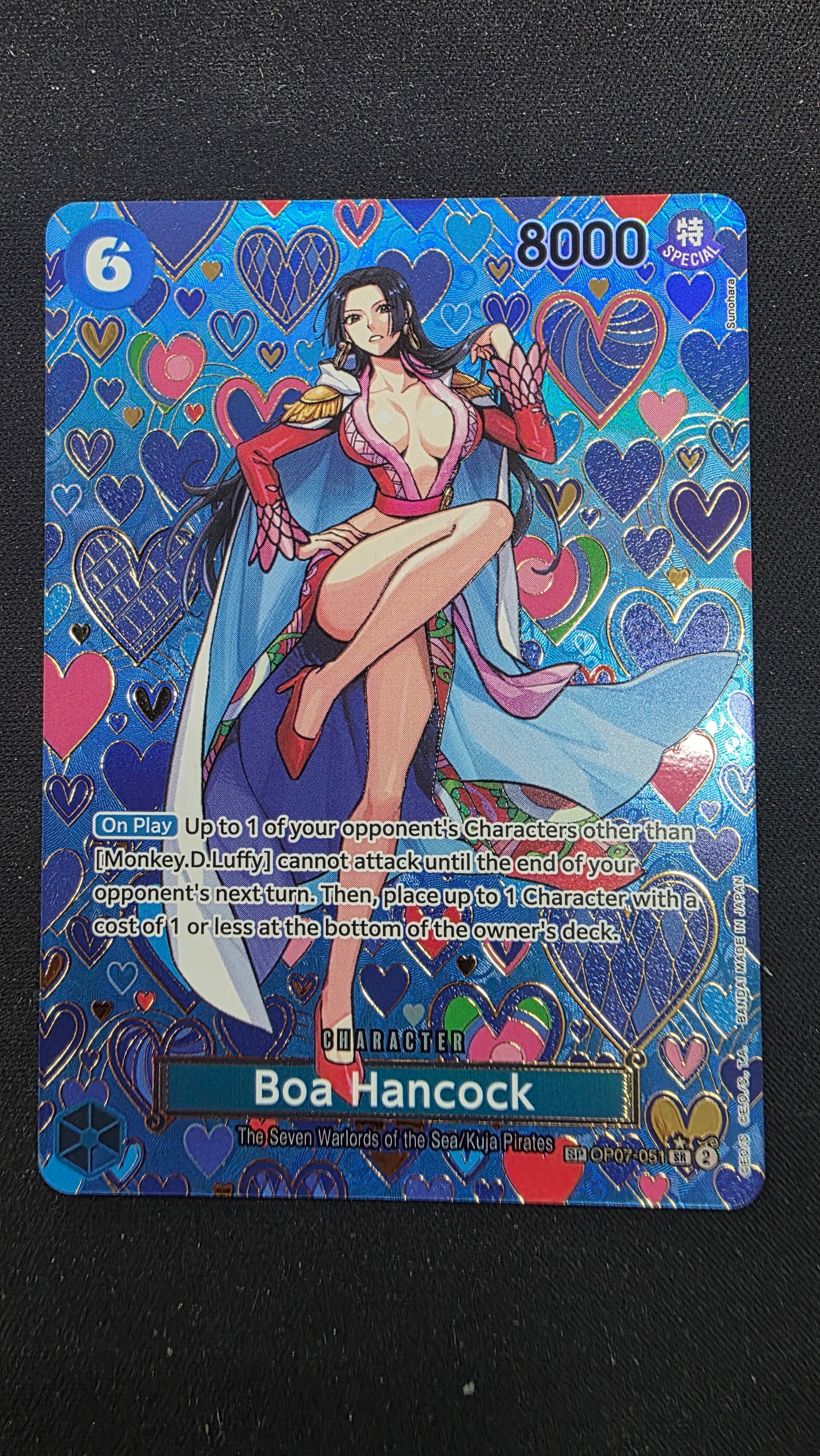 Boa Hancock (sp Op07-051)