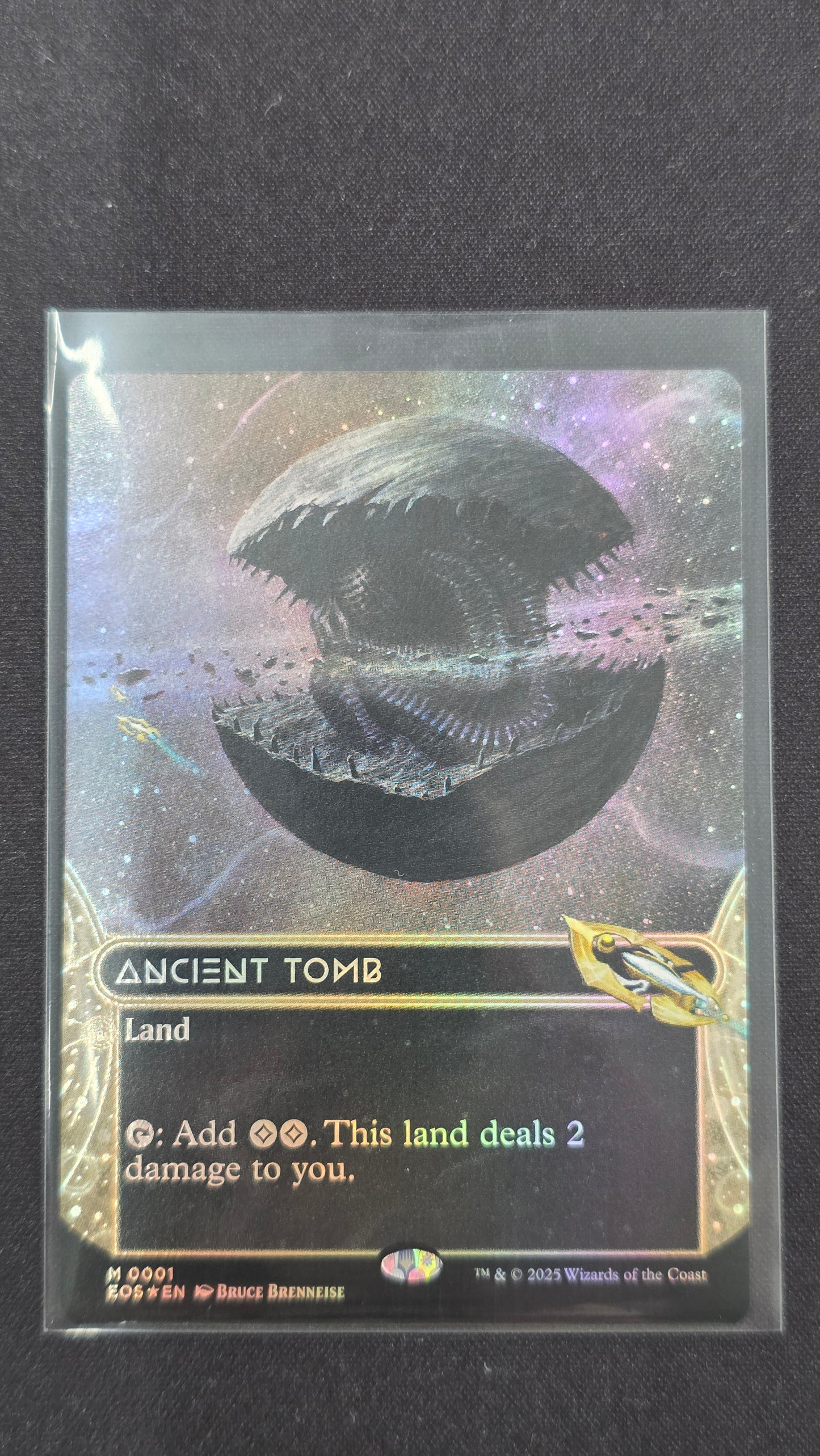Ancient Tomb (EOS, Foil)