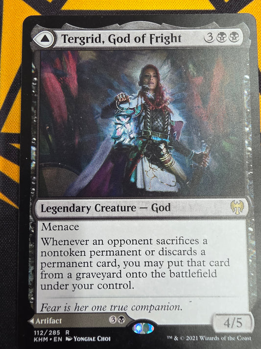 Tergrid, God of Fright (KHM)