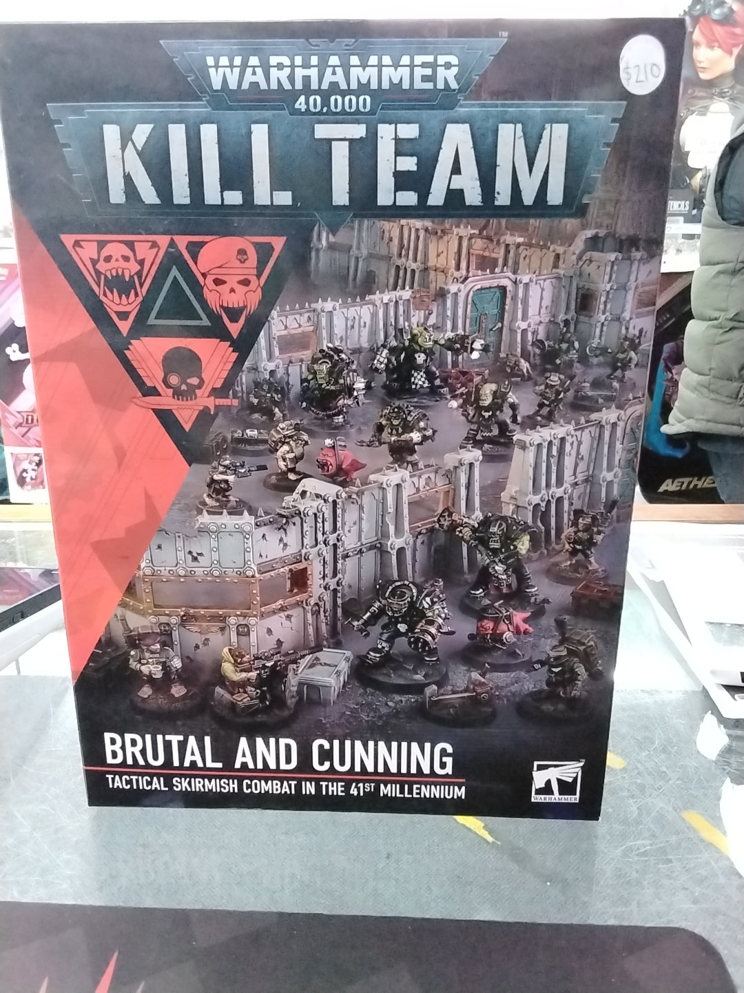 Kill Team: Brutal and Cunning