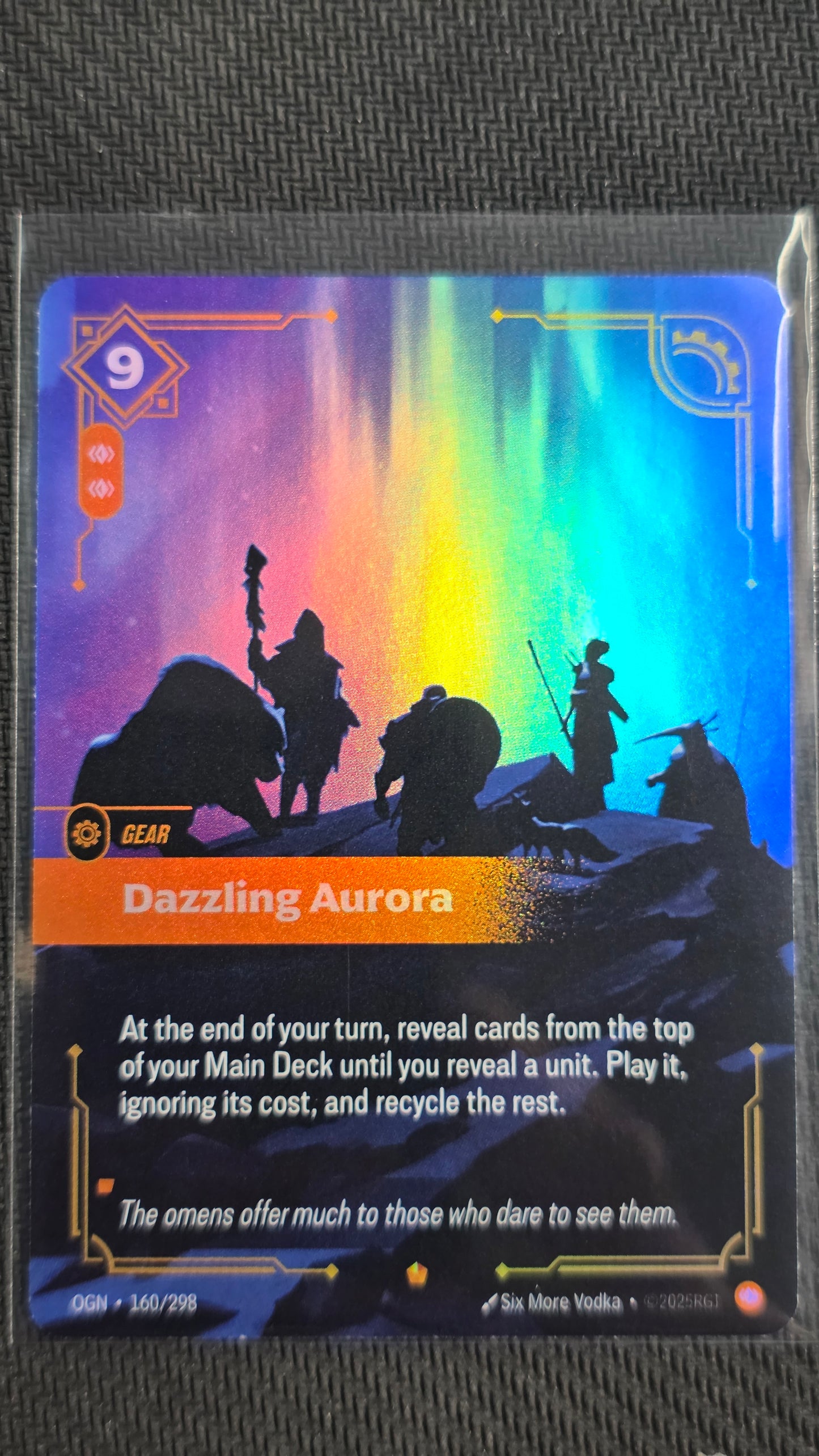 Dazzling Aurora (160/298)