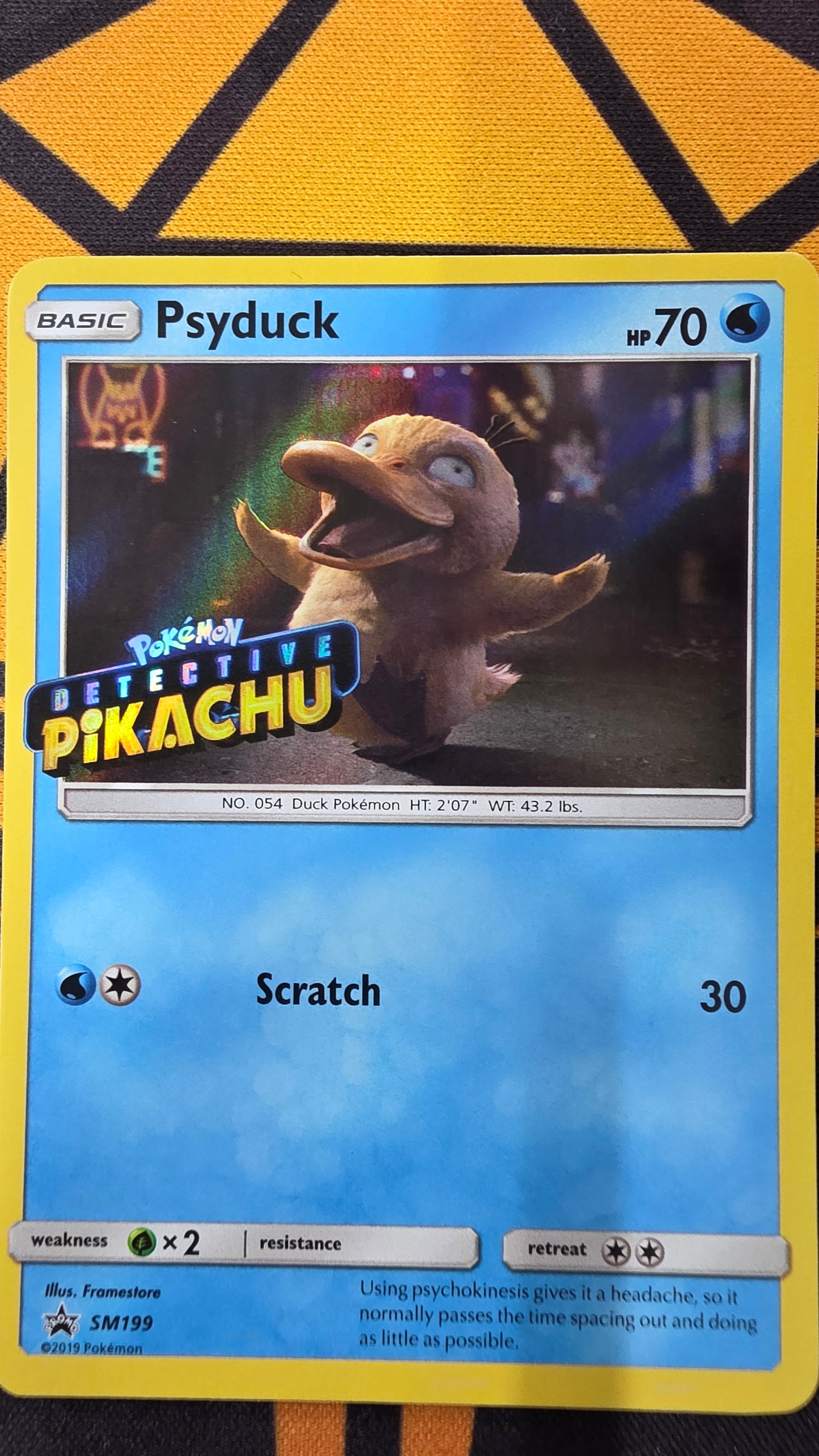 Psyduck (SM199)