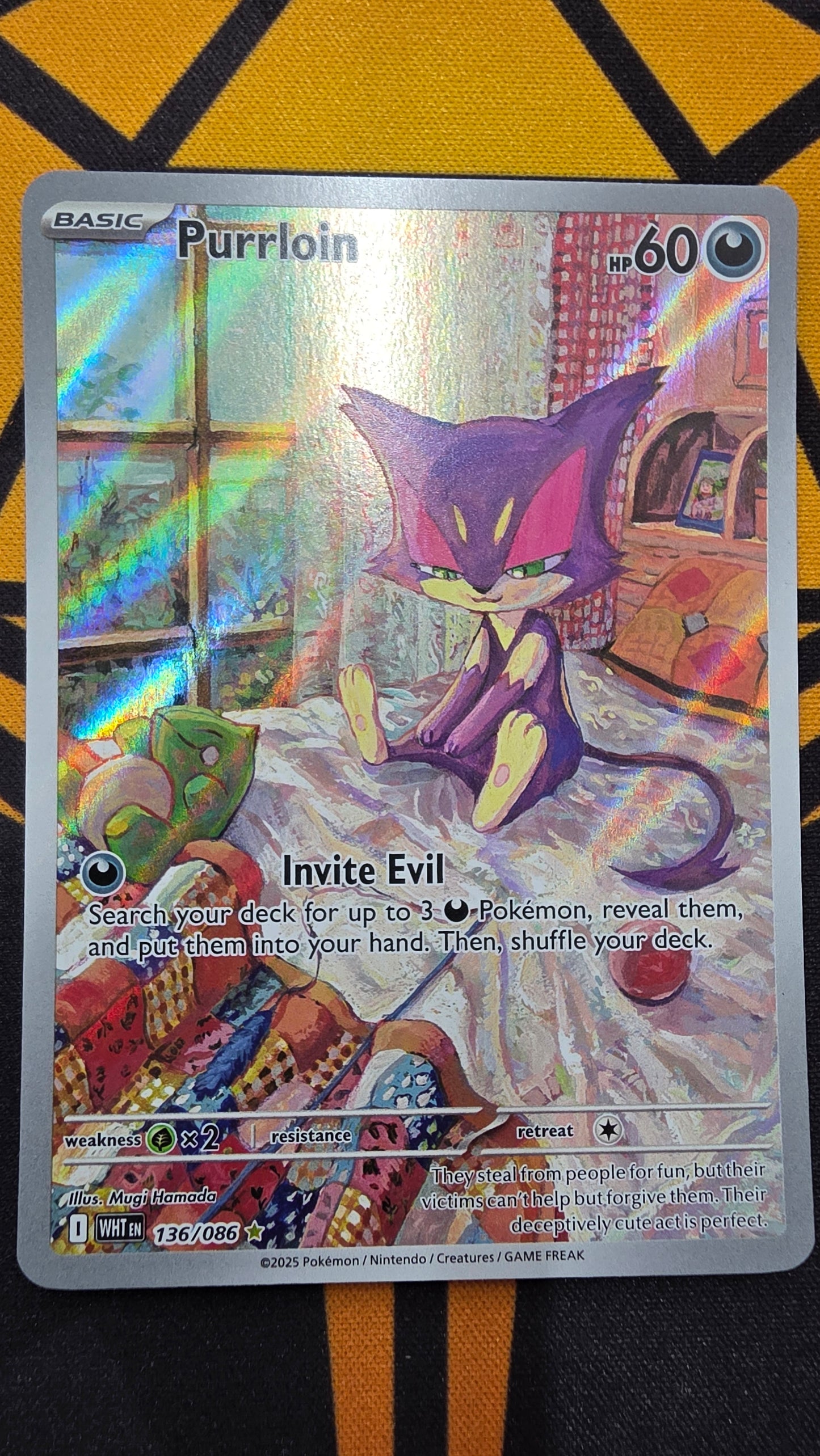 Purrloin (136/086)